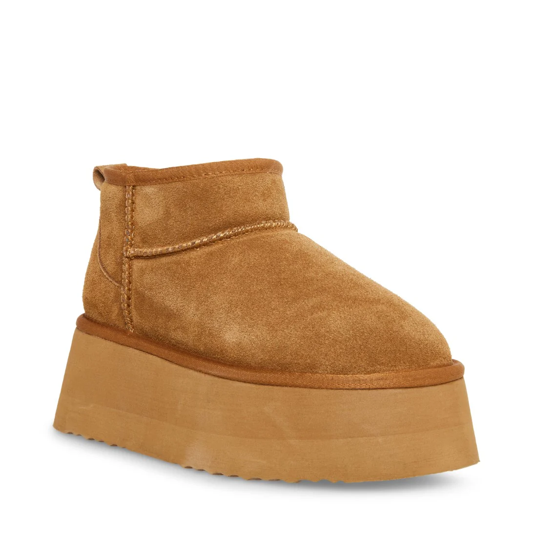 CAMPFIRE TAN SUEDE - Image 9
