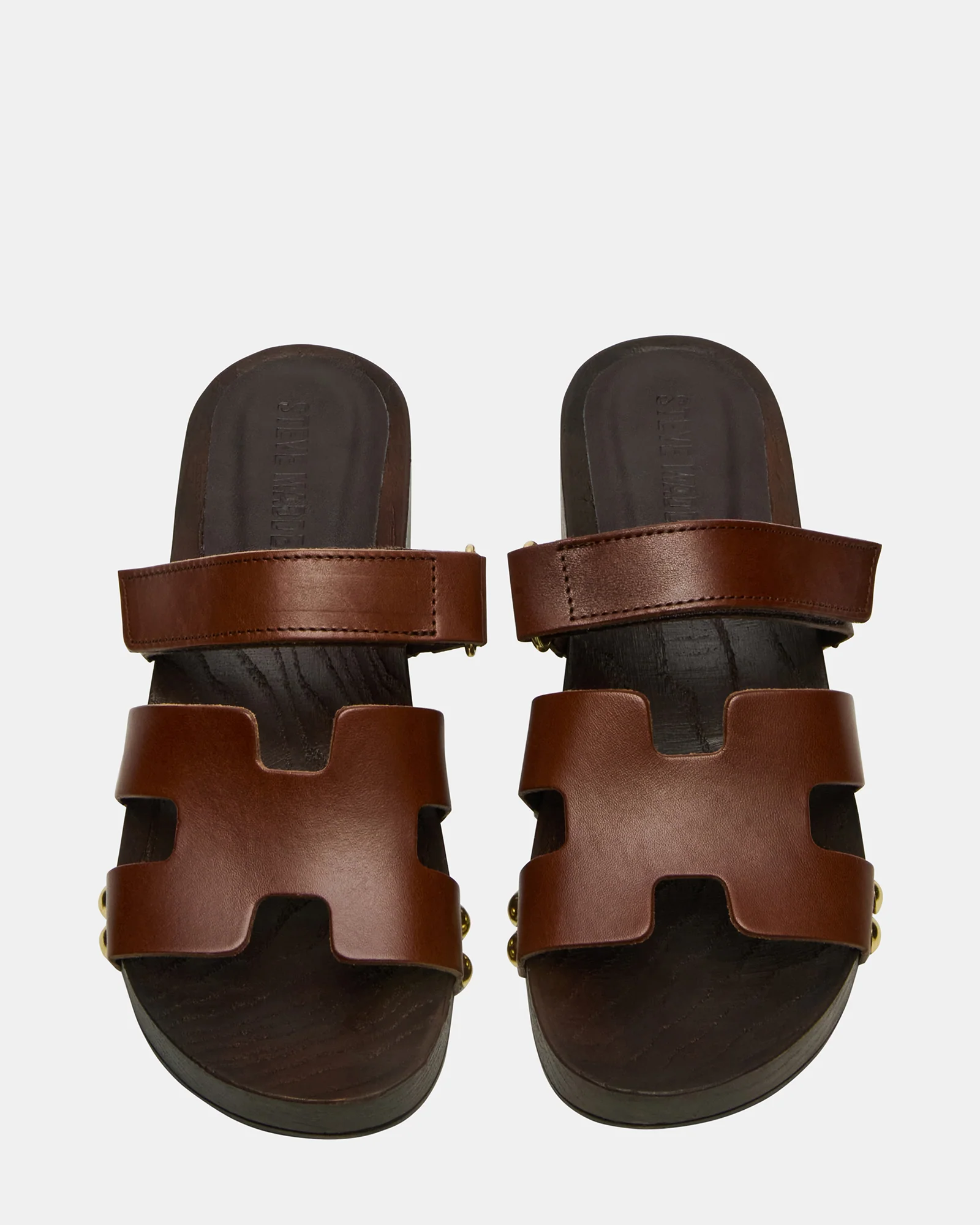CANAL BROWN LEATHER - Image 9