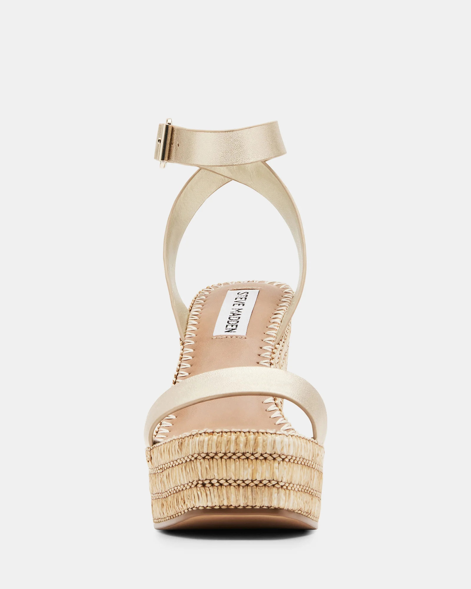 CASSIE GOLD LEATHER - Image 3