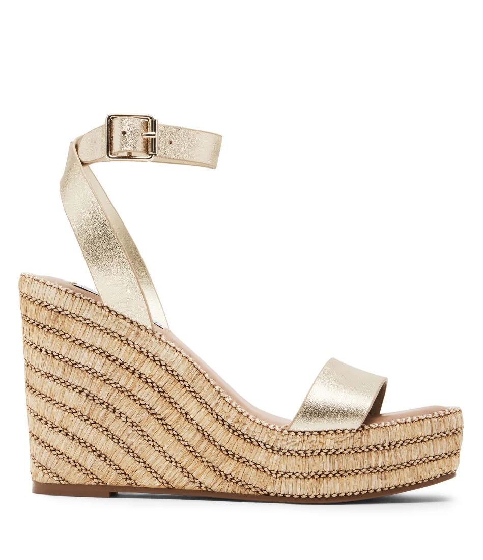 CASSIE GOLD LEATHER - Image 7