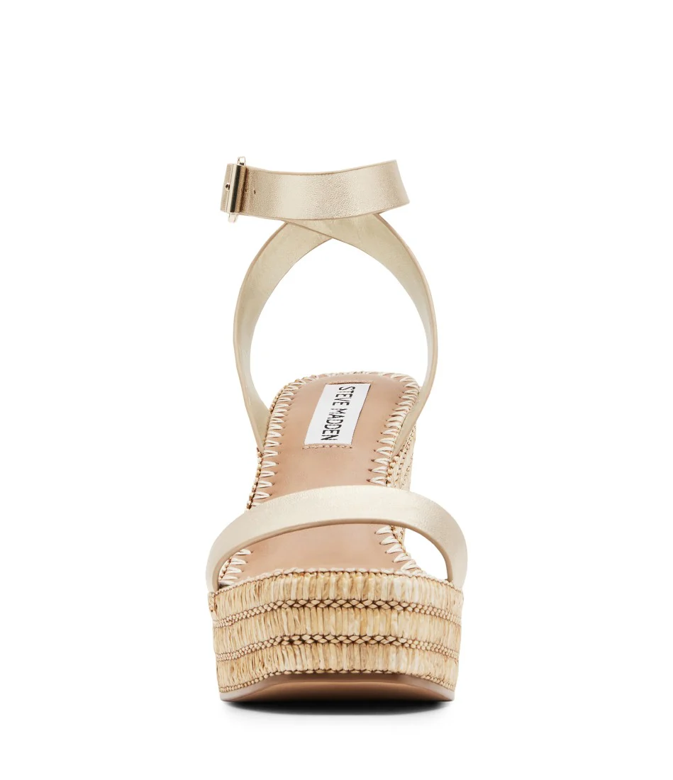 CASSIE GOLD LEATHER - Image 9