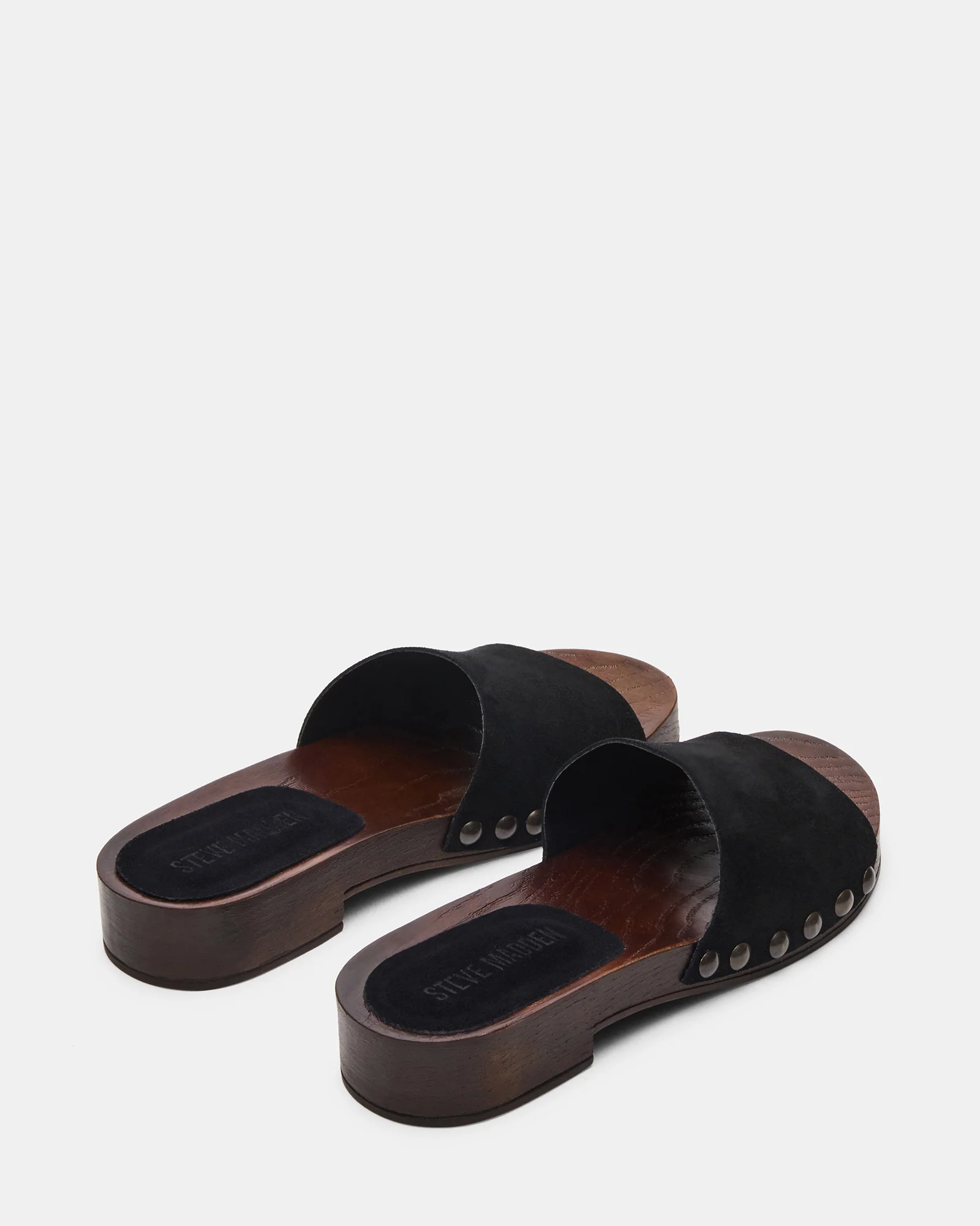 CENTO BLACK SUEDE - Image 4