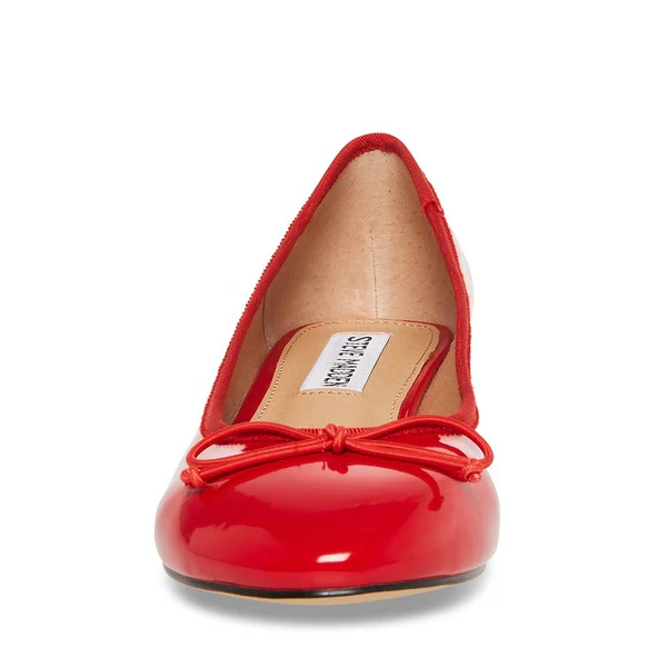 CHERISH RED PATENT - Image 3