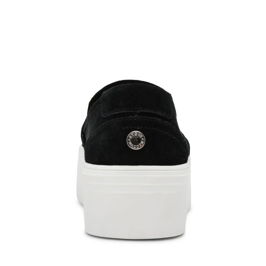 CLIFFTOP BLACK SUEDE - Image 14
