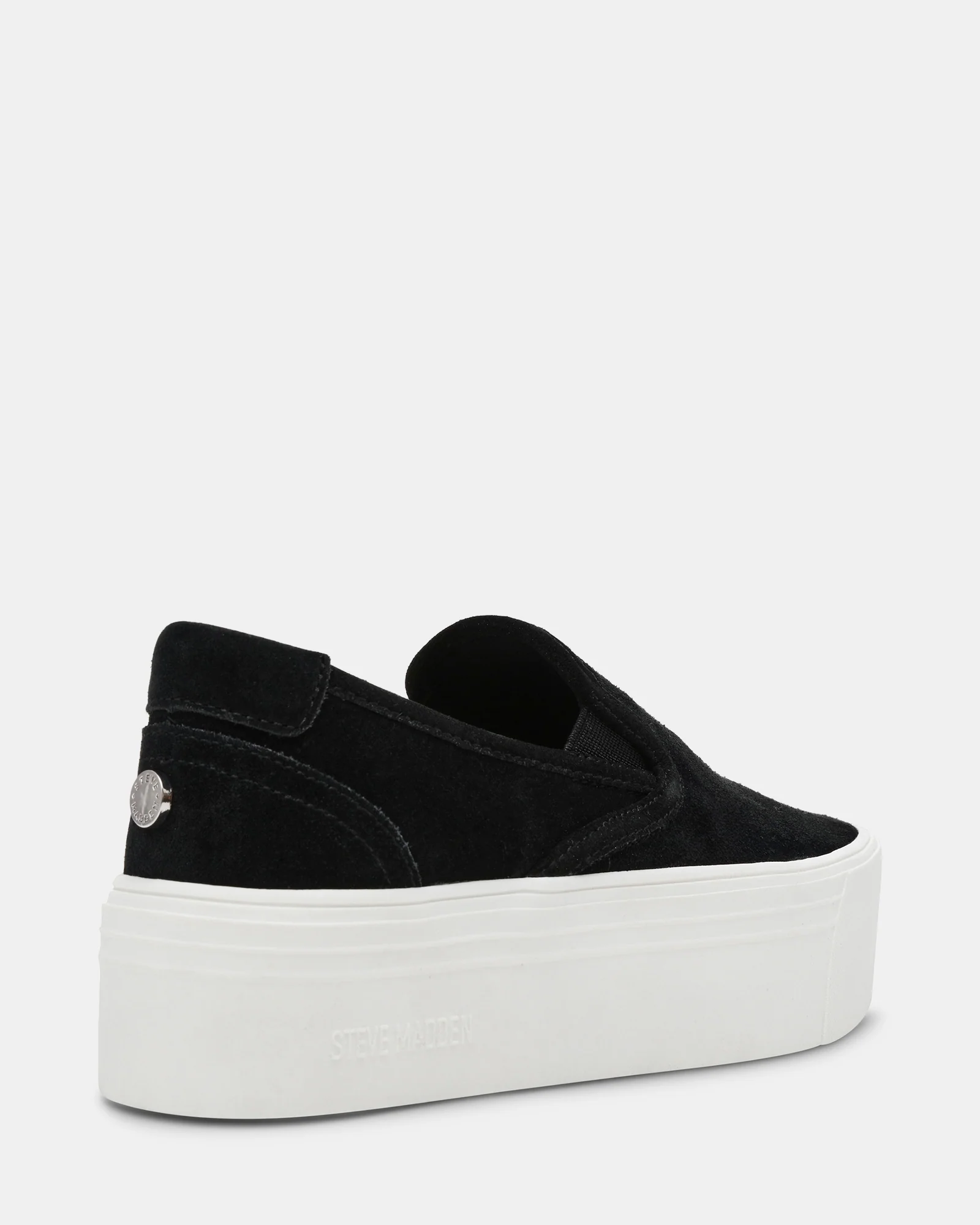 CLIFFTOP BLACK SUEDE - Image 5