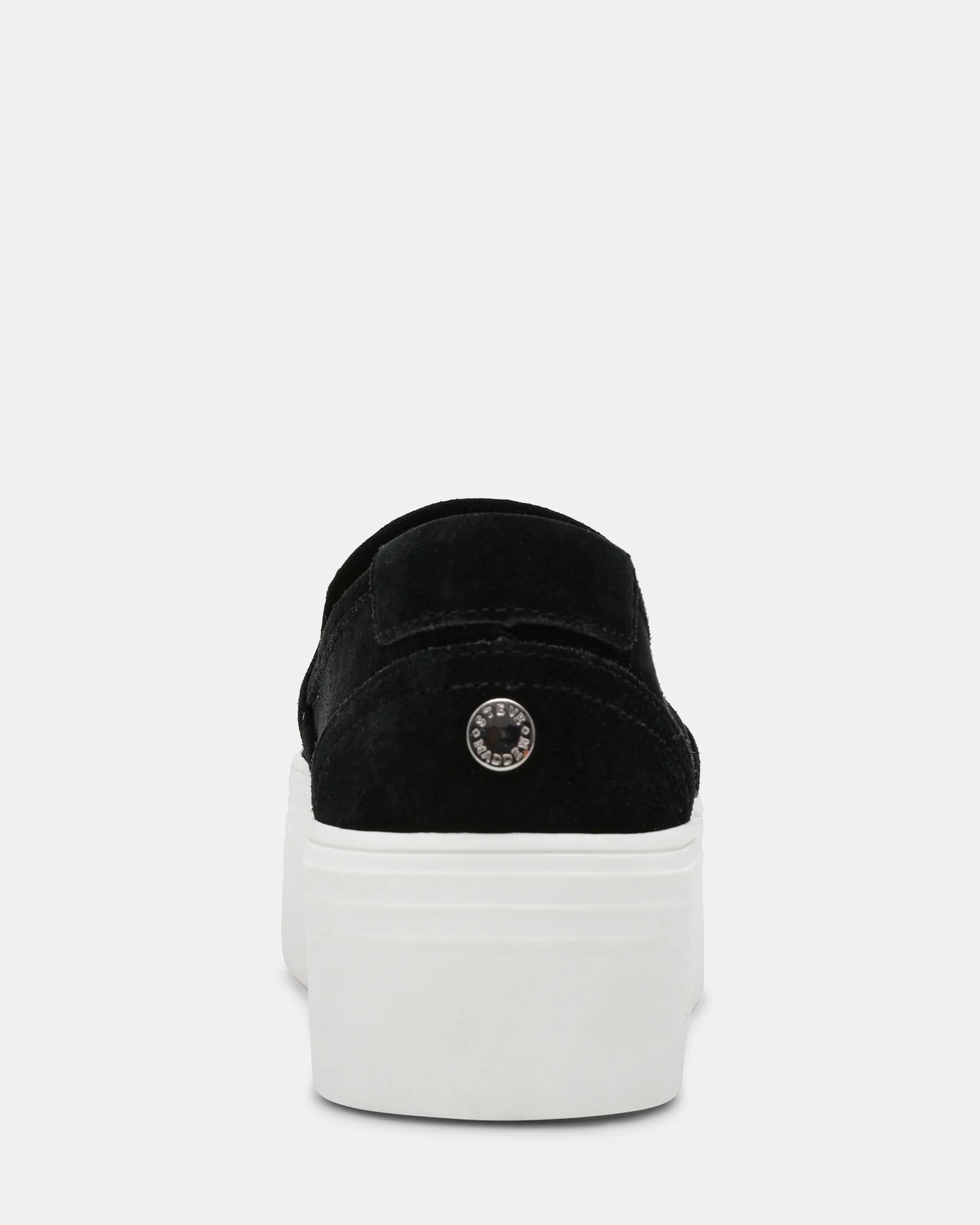 CLIFFTOP BLACK SUEDE - Image 6