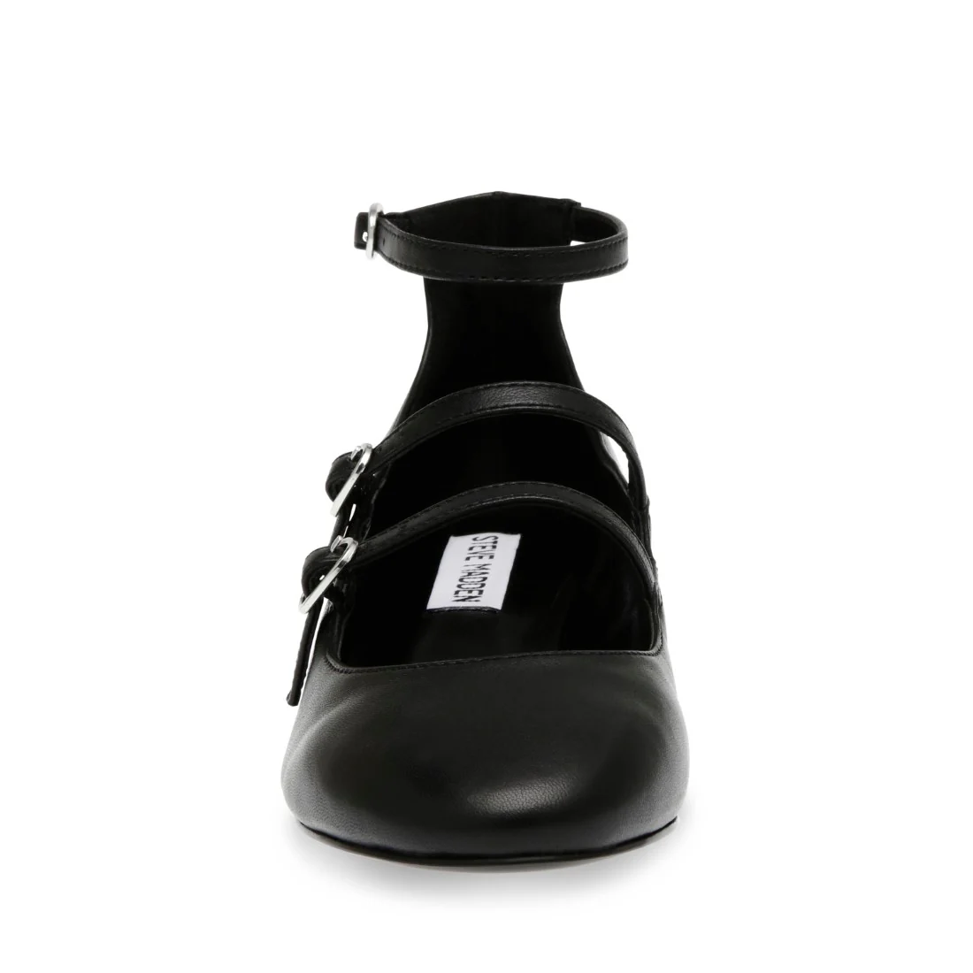 COLLEAGUE BLACK LEATHER - Image 3