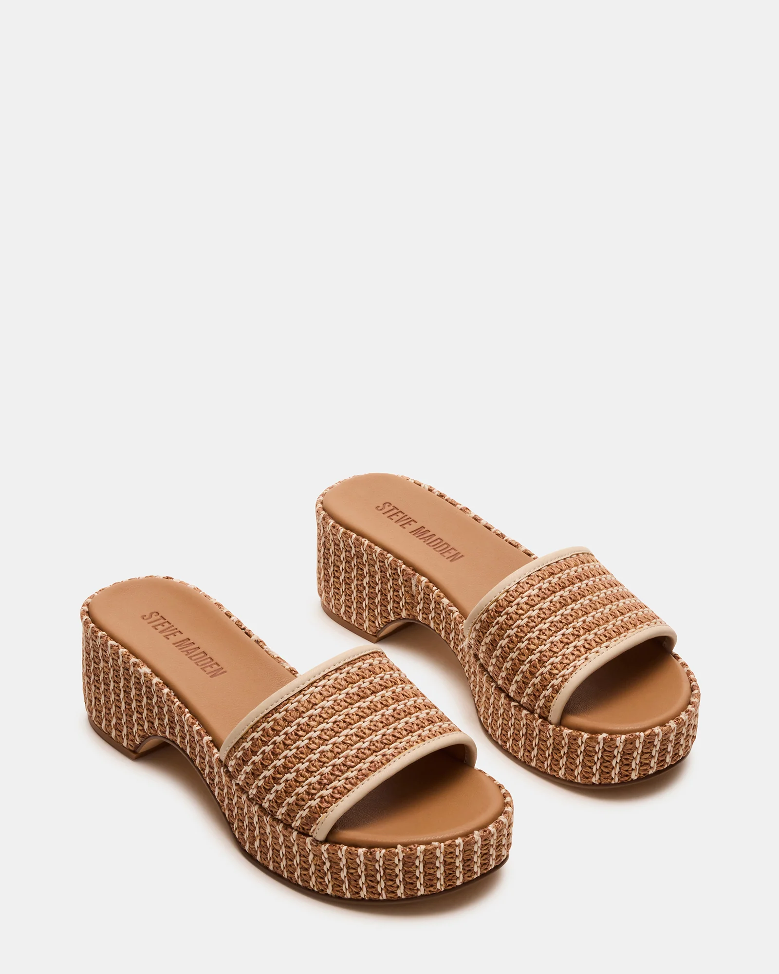 COSIMA NATURAL RAFFIA - Image 2
