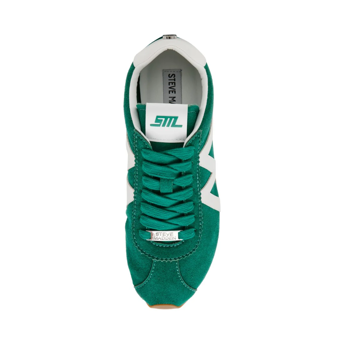 COUNTDOWN GREEN SUEDE - Image 10