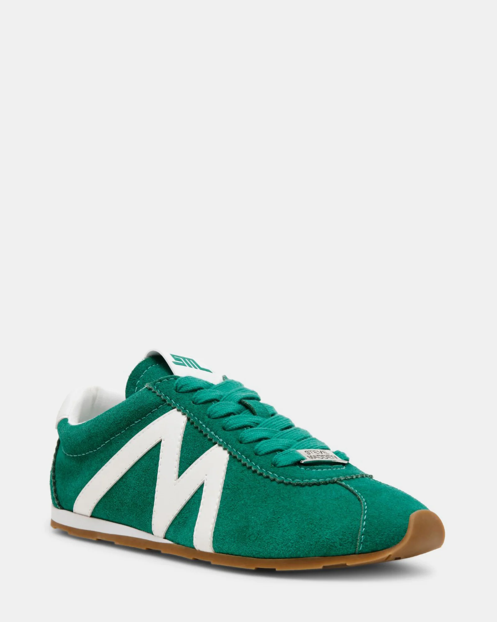 COUNTDOWN GREEN SUEDE - Image 2