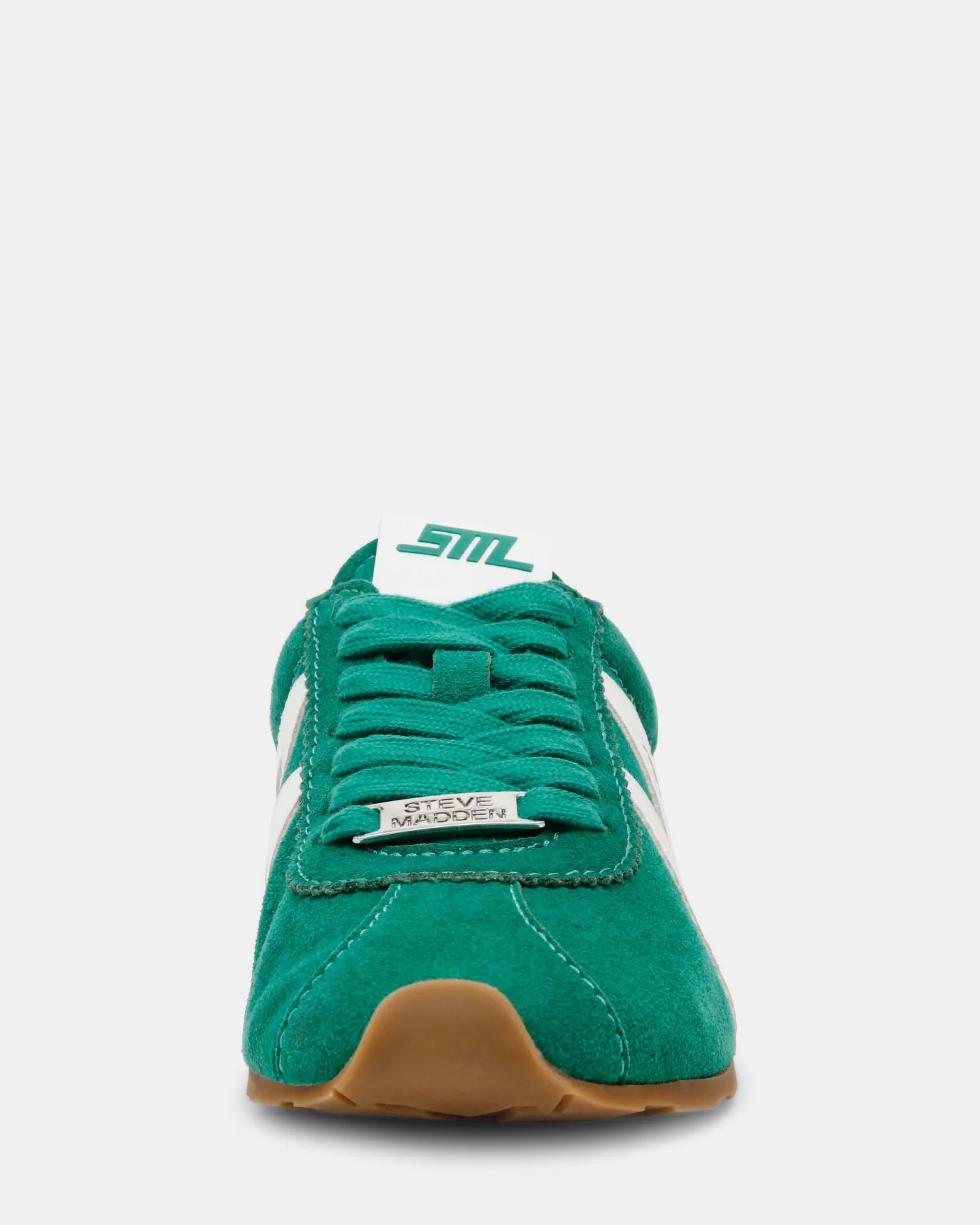 COUNTDOWN GREEN SUEDE - Image 3