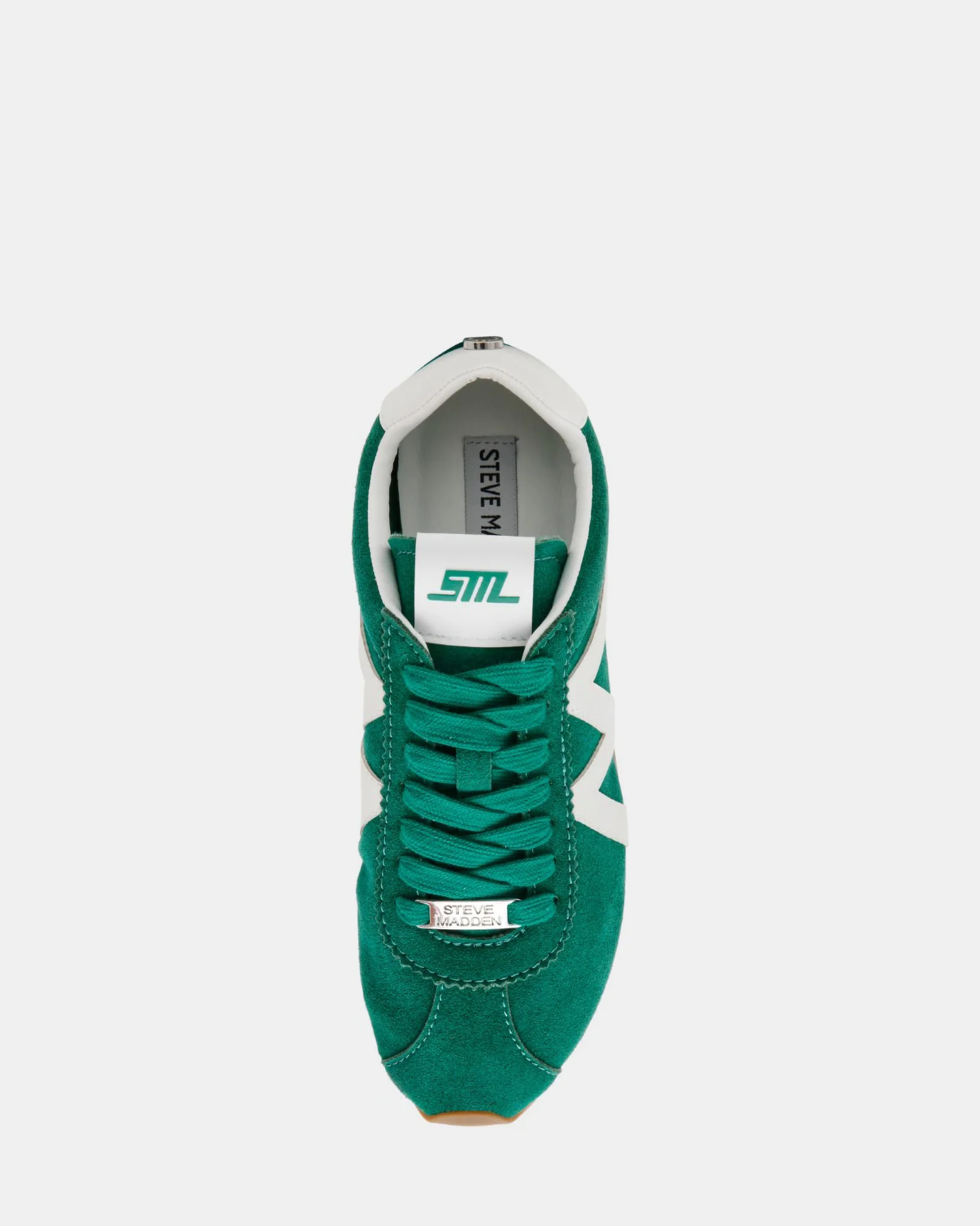 COUNTDOWN GREEN SUEDE - Image 4