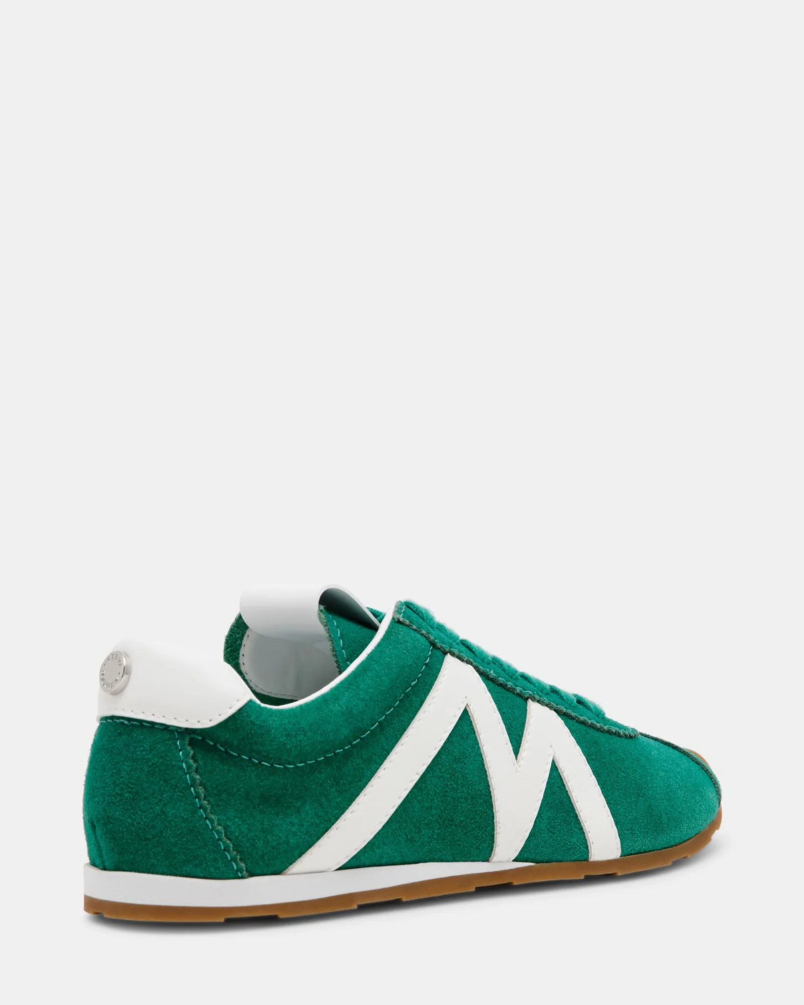 COUNTDOWN GREEN SUEDE - Image 5