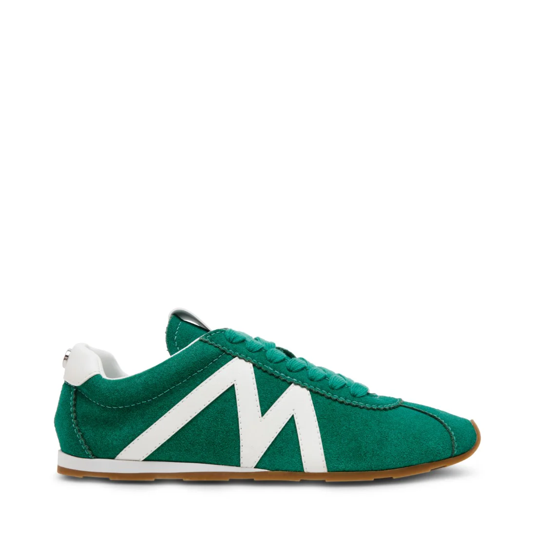 COUNTDOWN GREEN SUEDE - Image 7