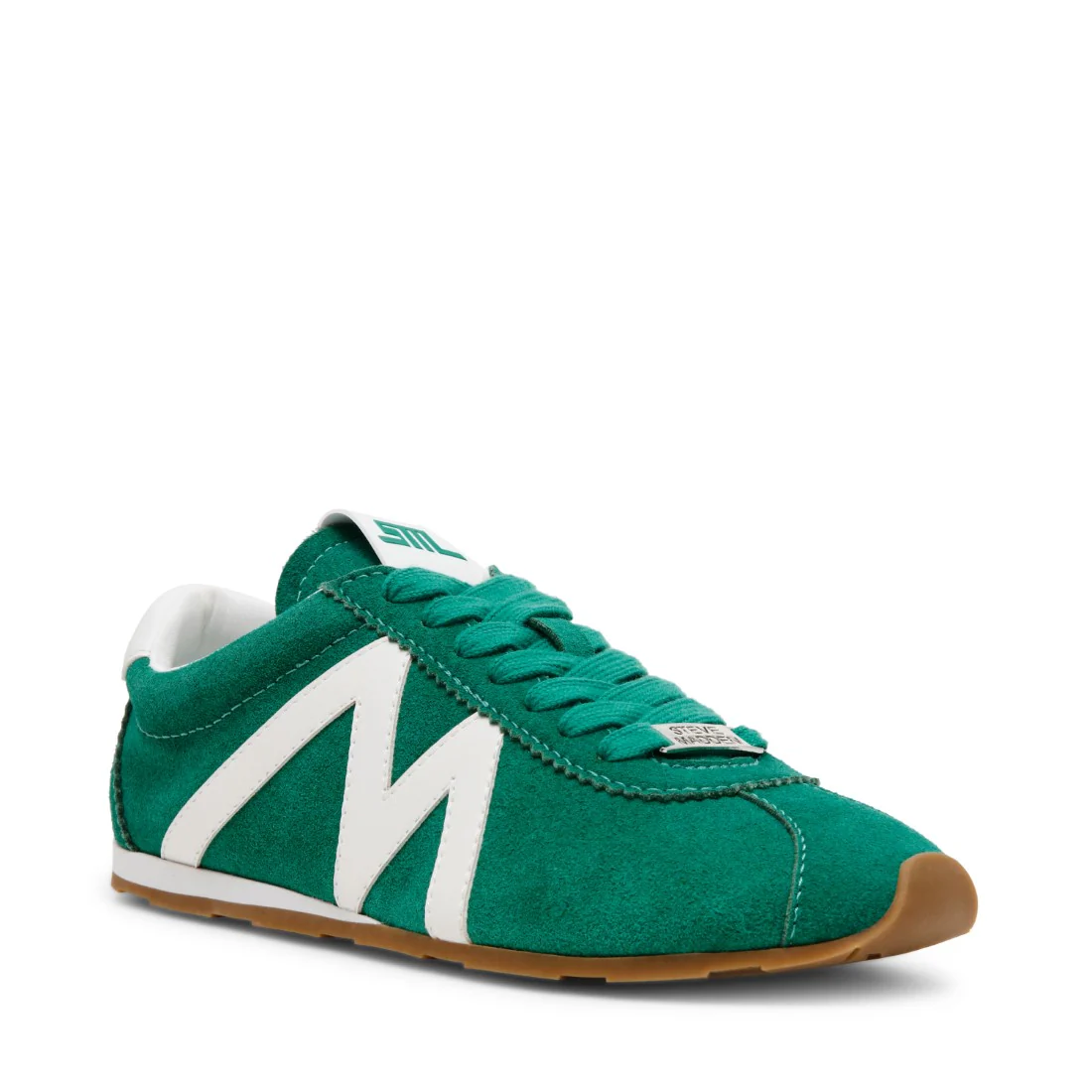 COUNTDOWN GREEN SUEDE - Image 8