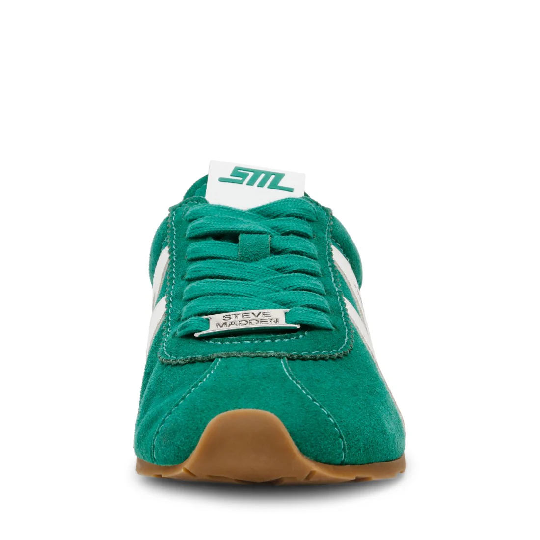 COUNTDOWN GREEN SUEDE - Image 9