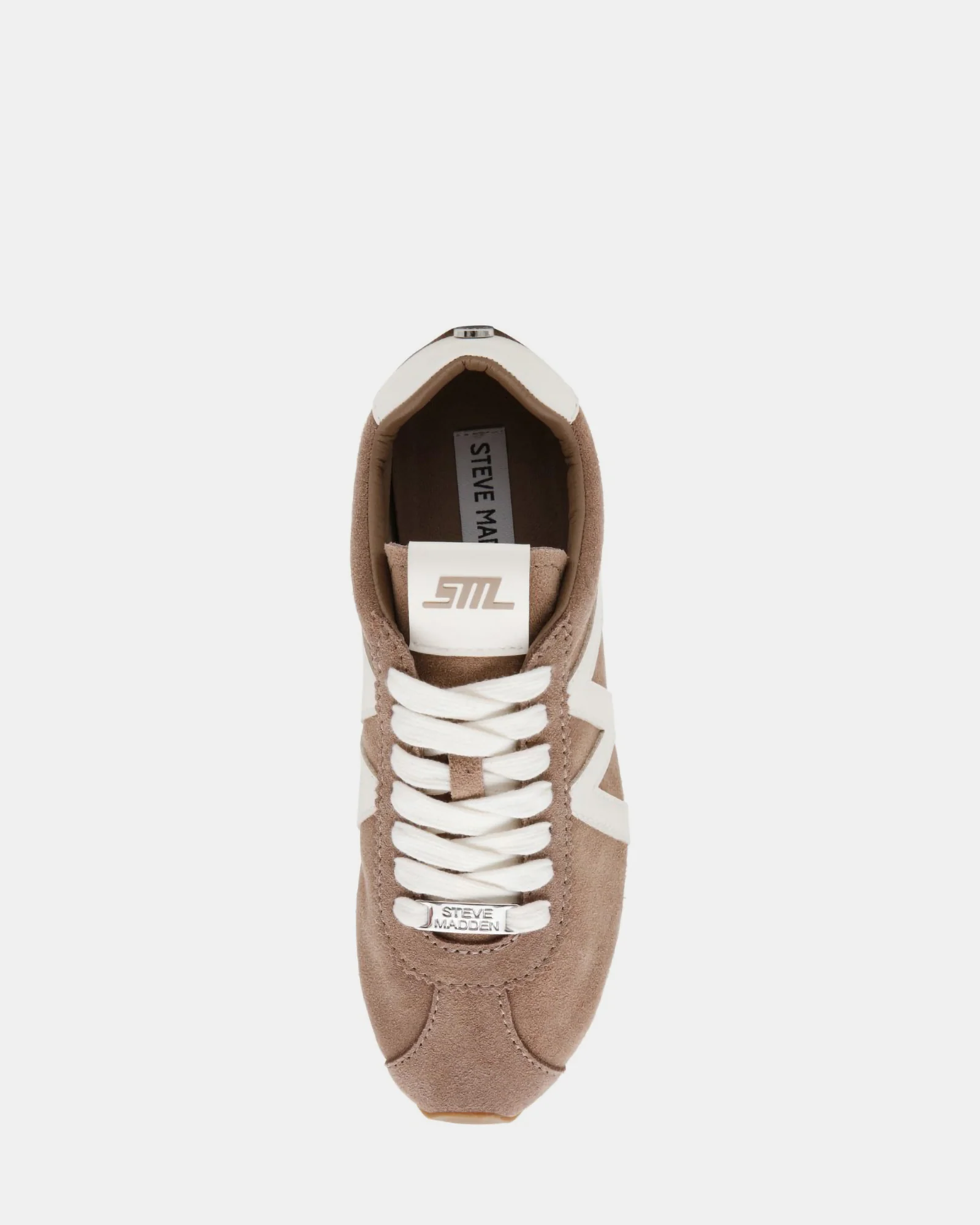 COUNTDOWN TAUPE SUEDE - Image 4
