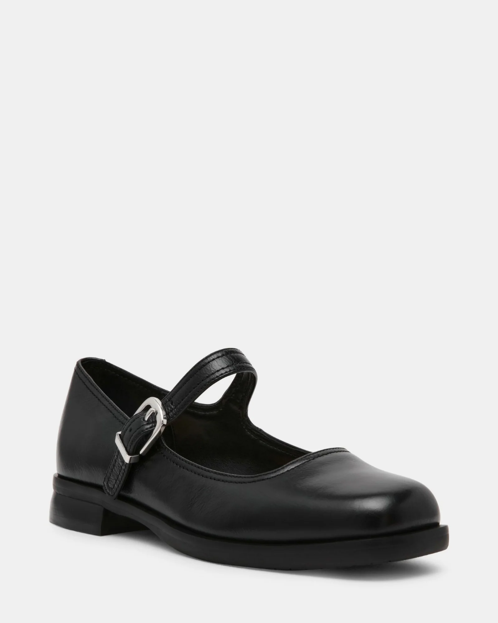 DELANCY BLACK LEATHER - Image 2