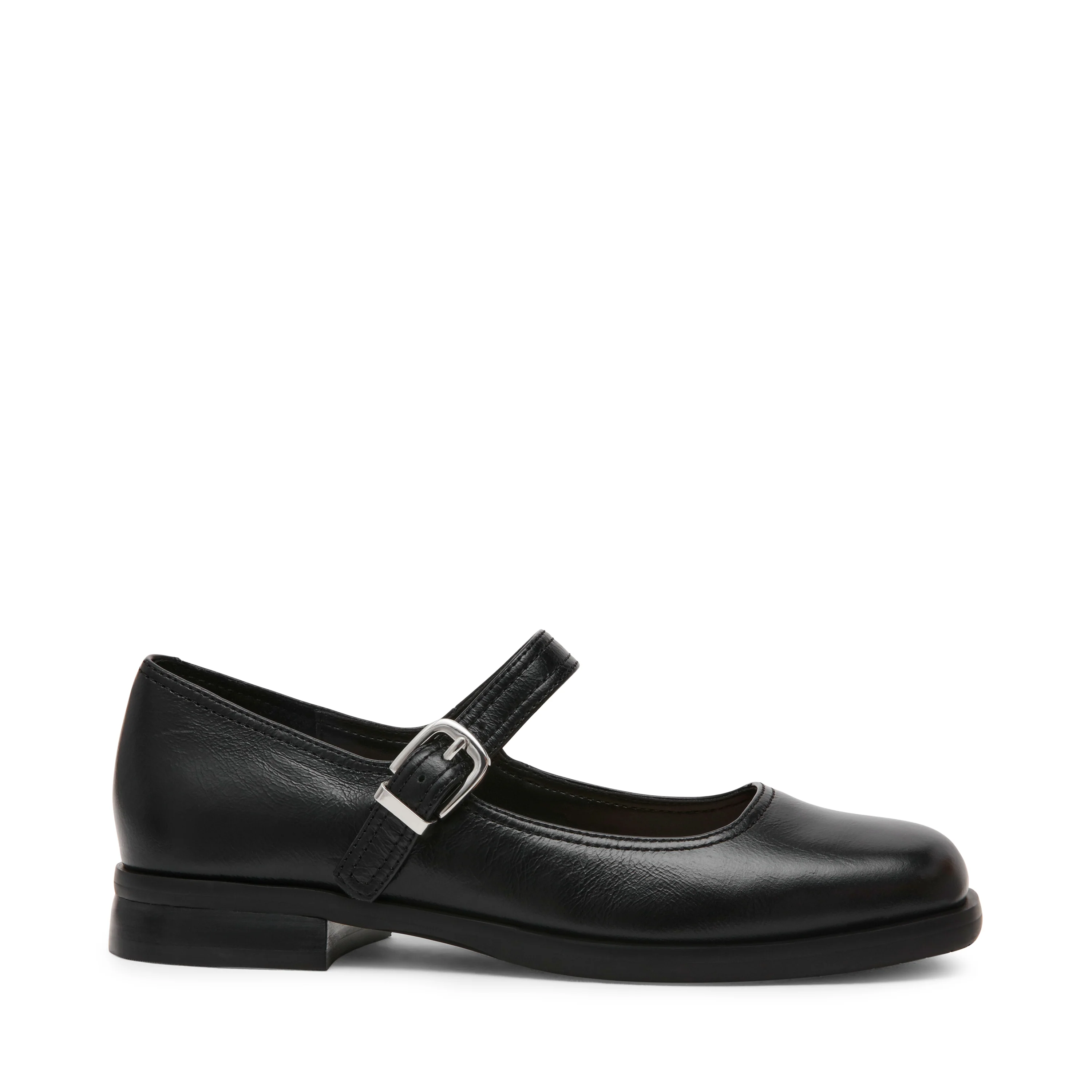 DELANCY BLACK LEATHER - Image 8