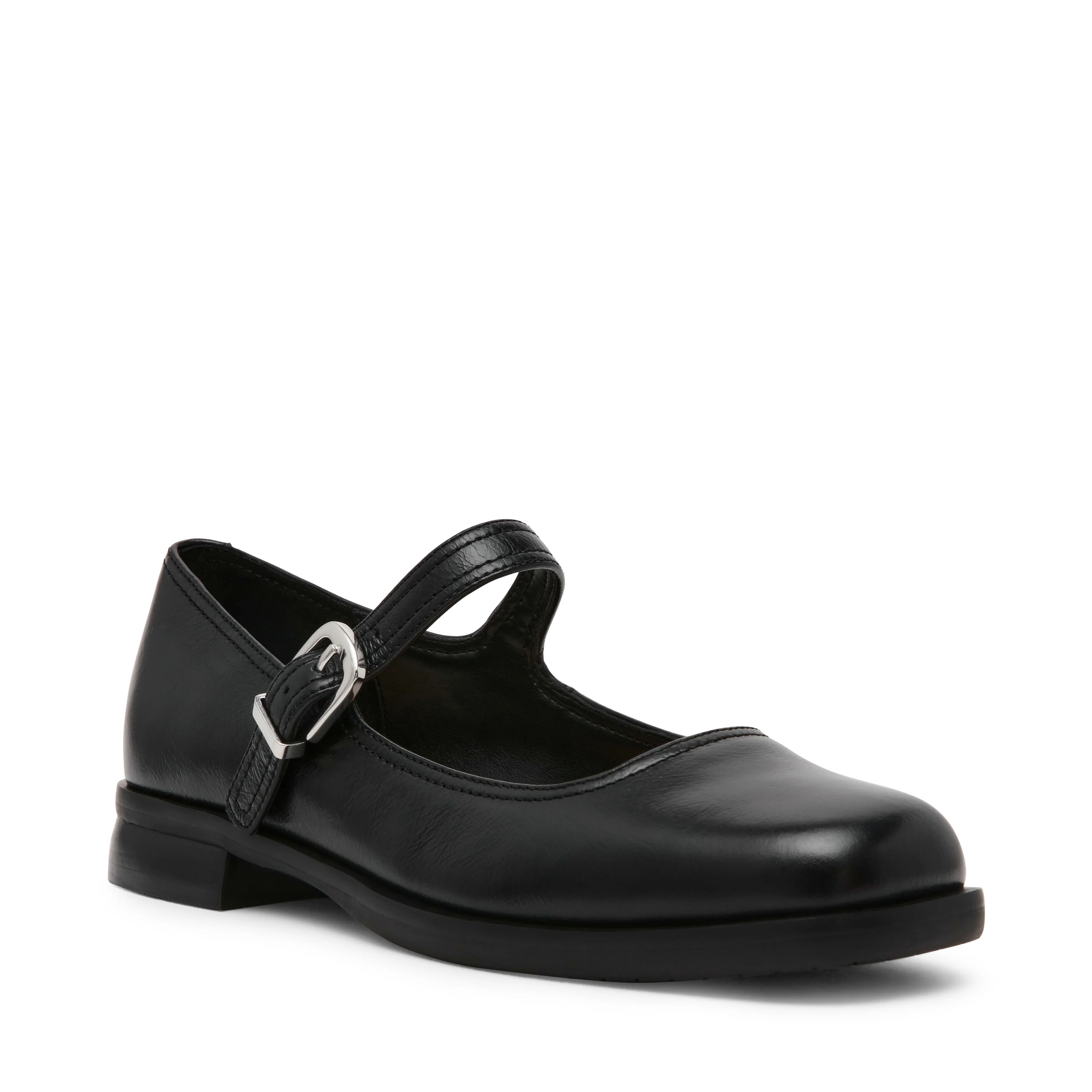 DELANCY BLACK LEATHER - Image 9