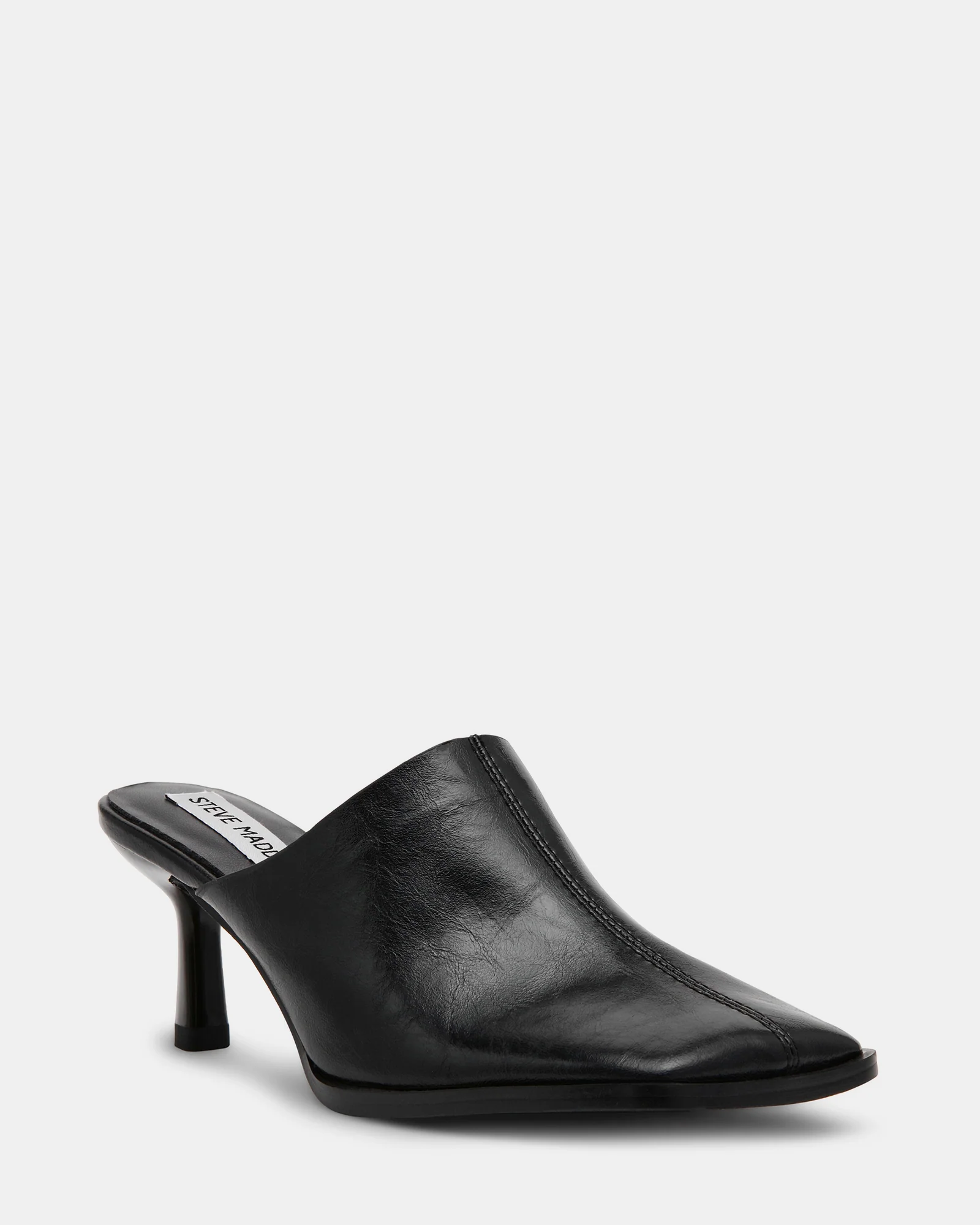 DEMPSEY BLACK LEATHER - Image 2