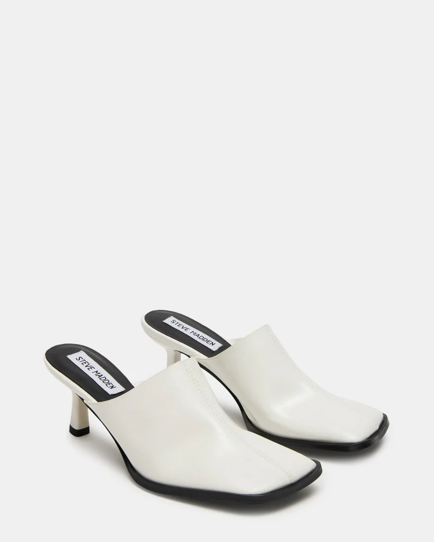DEMPSEY WHITE LEATHER - Image 15