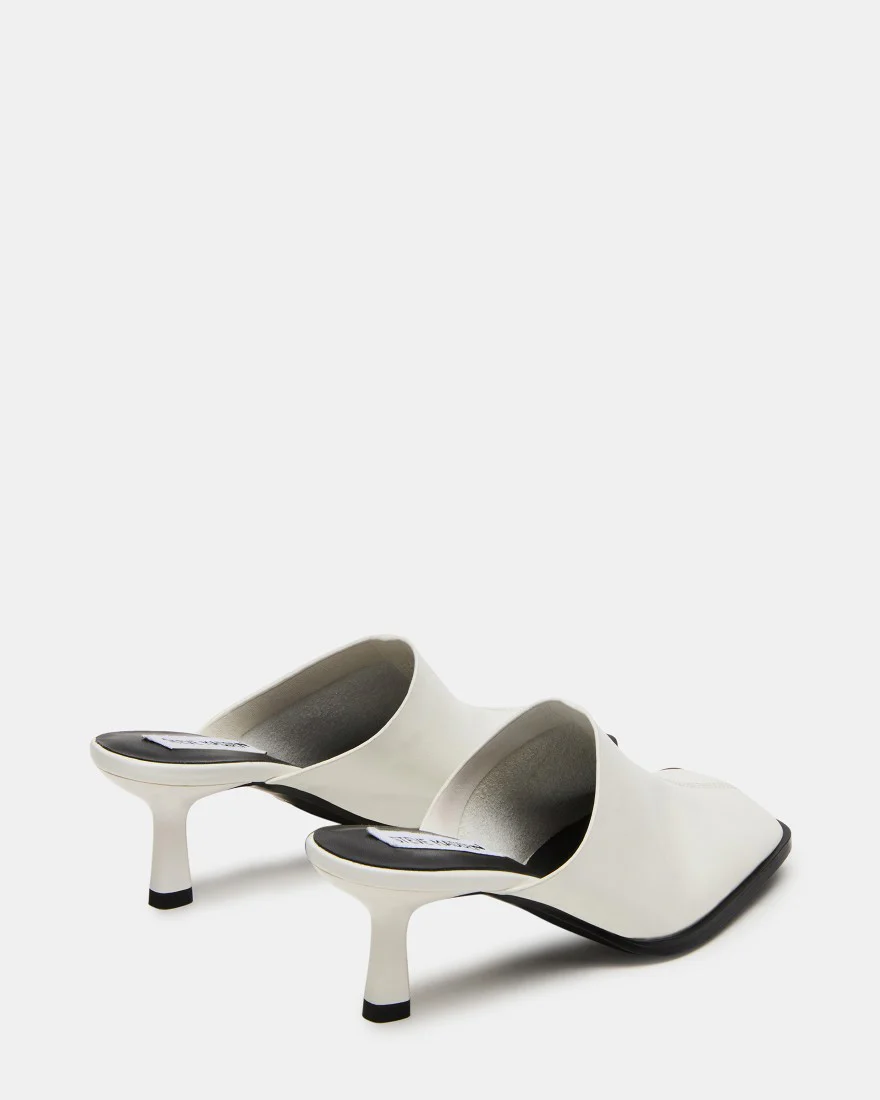 DEMPSEY WHITE LEATHER - Image 17