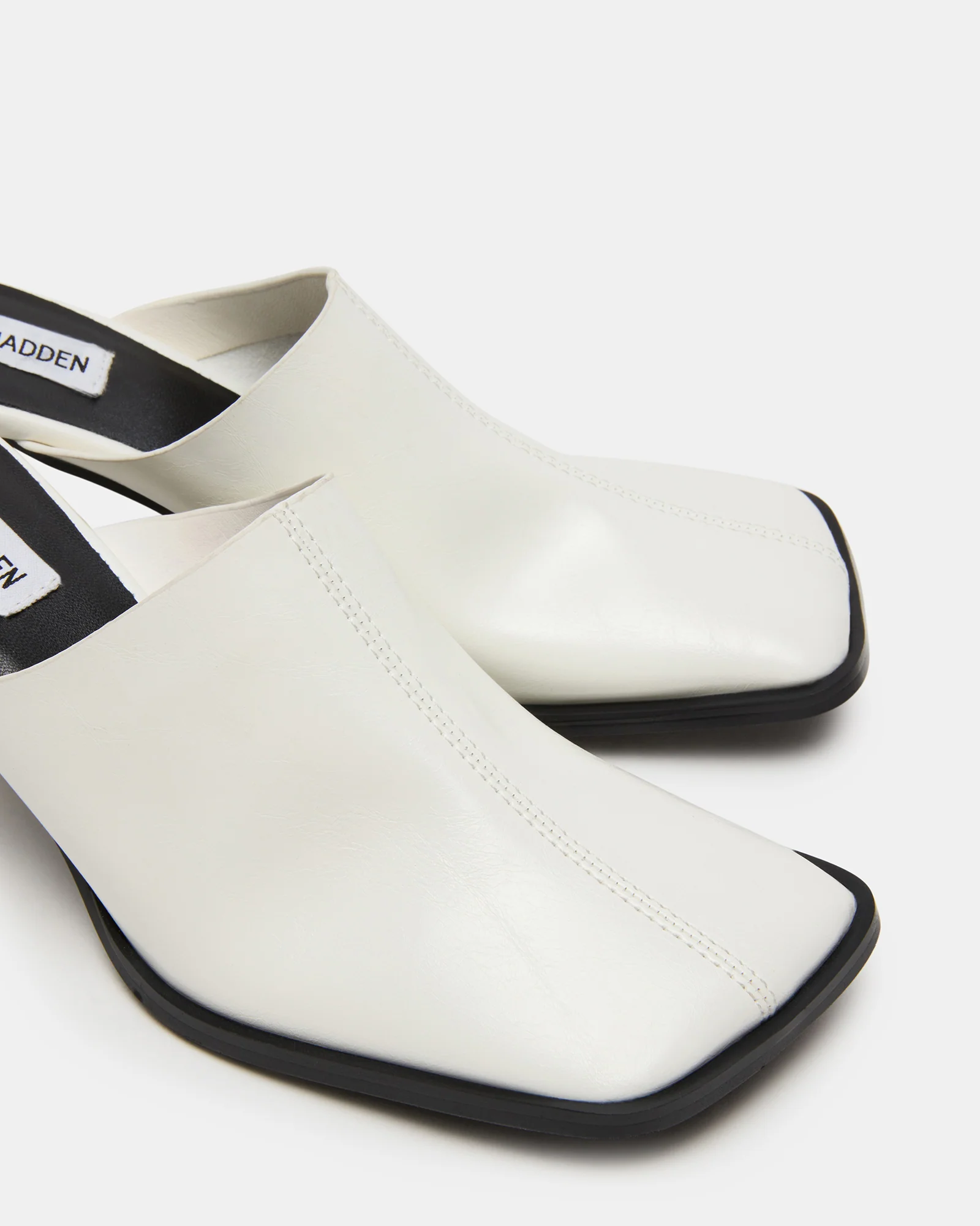 DEMPSEY WHITE LEATHER - Image 8