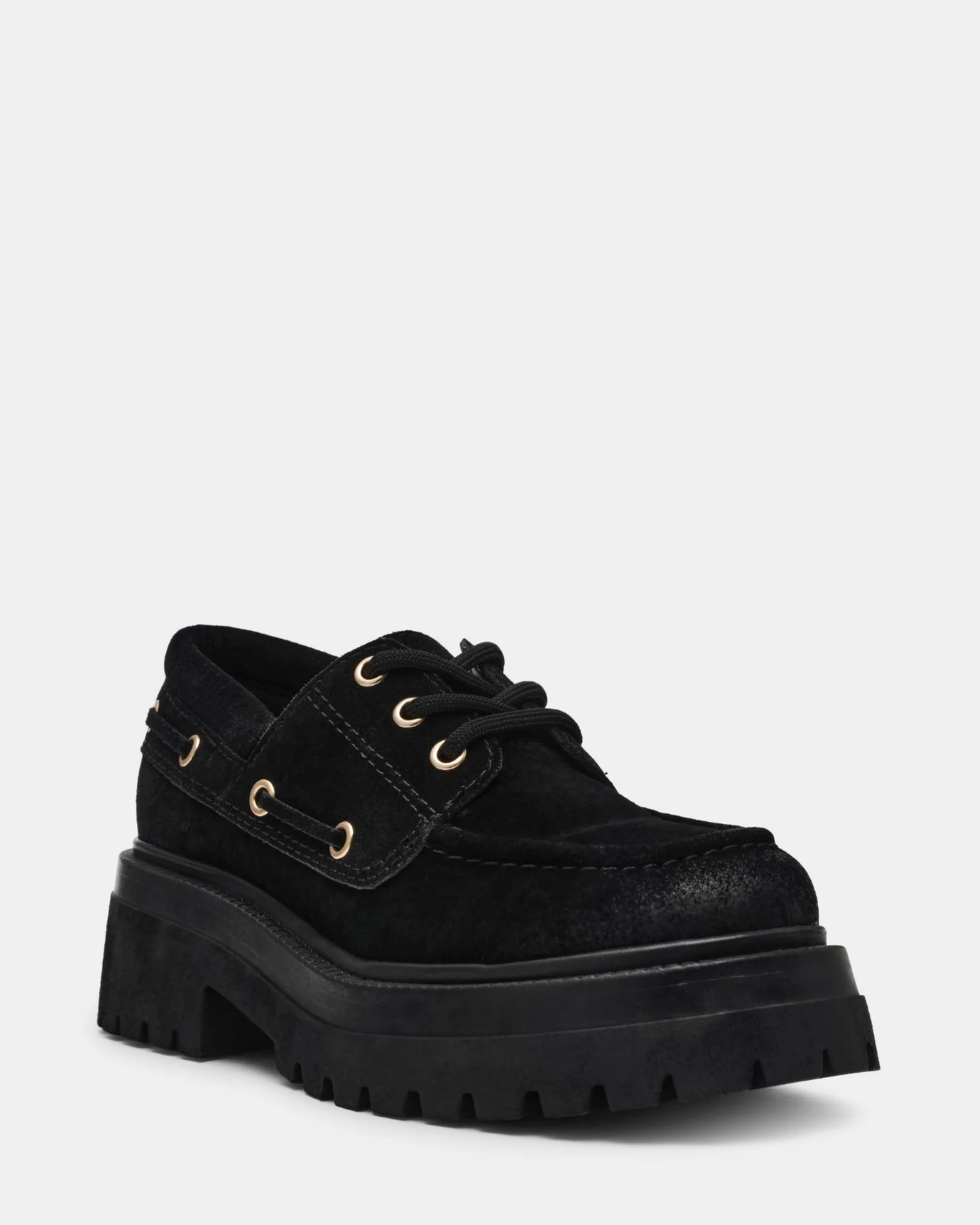 DETROIT BLACK SUEDE - Image 2