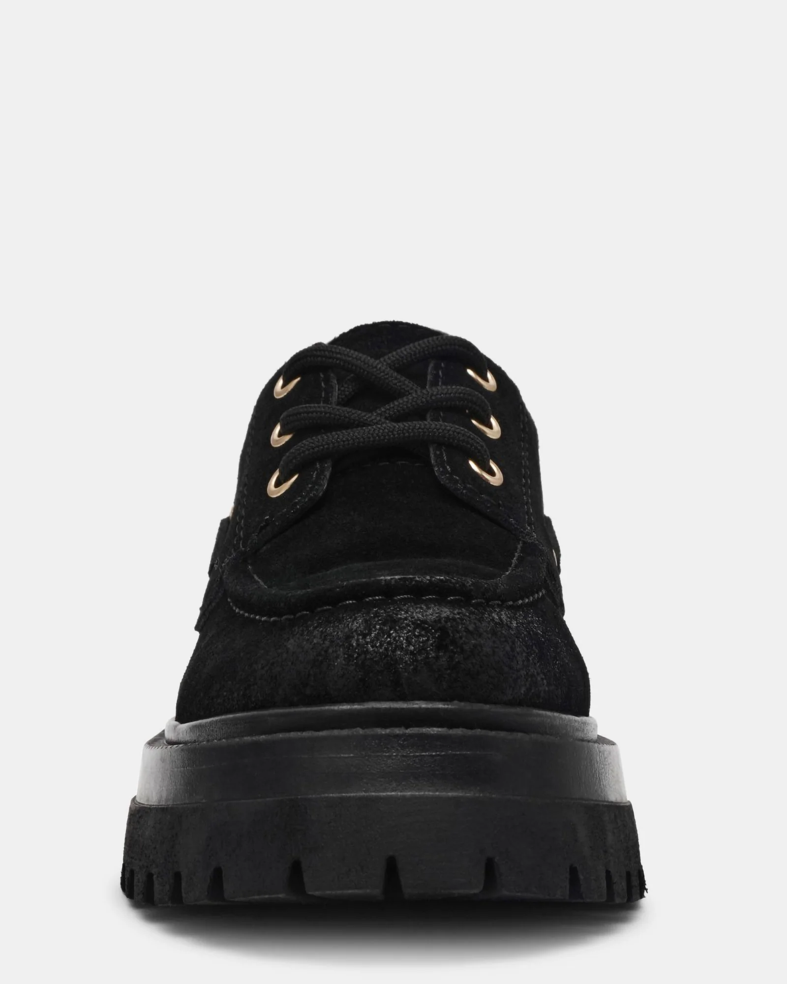 DETROIT BLACK SUEDE - Image 3