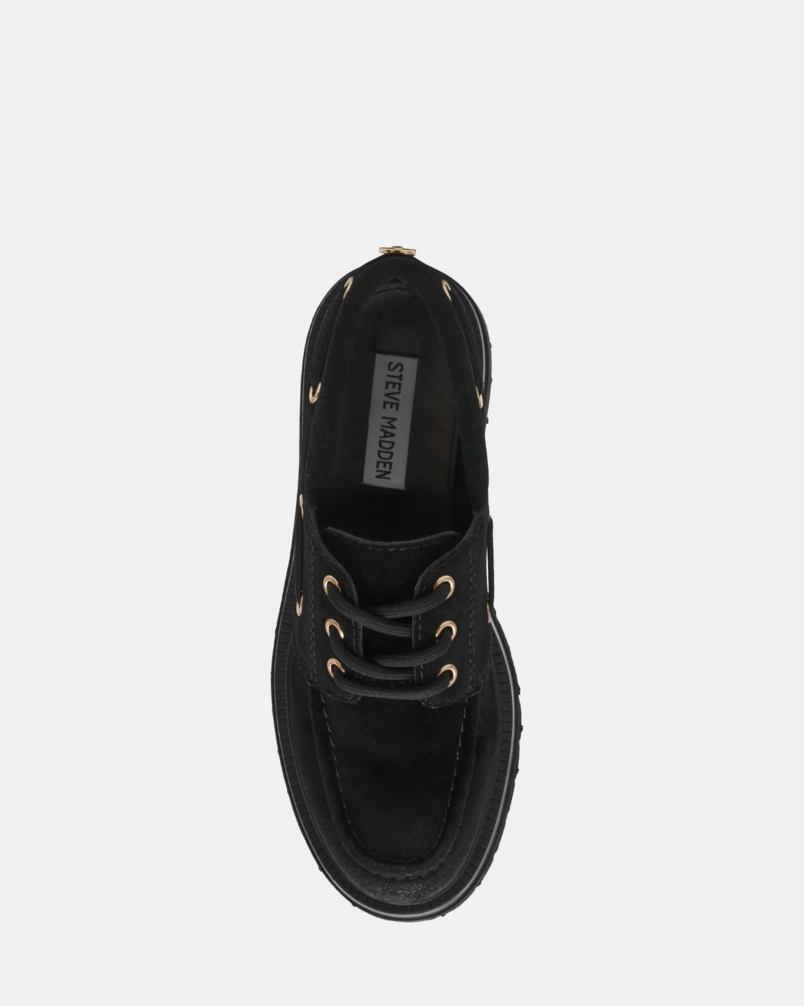 DETROIT BLACK SUEDE - Image 4