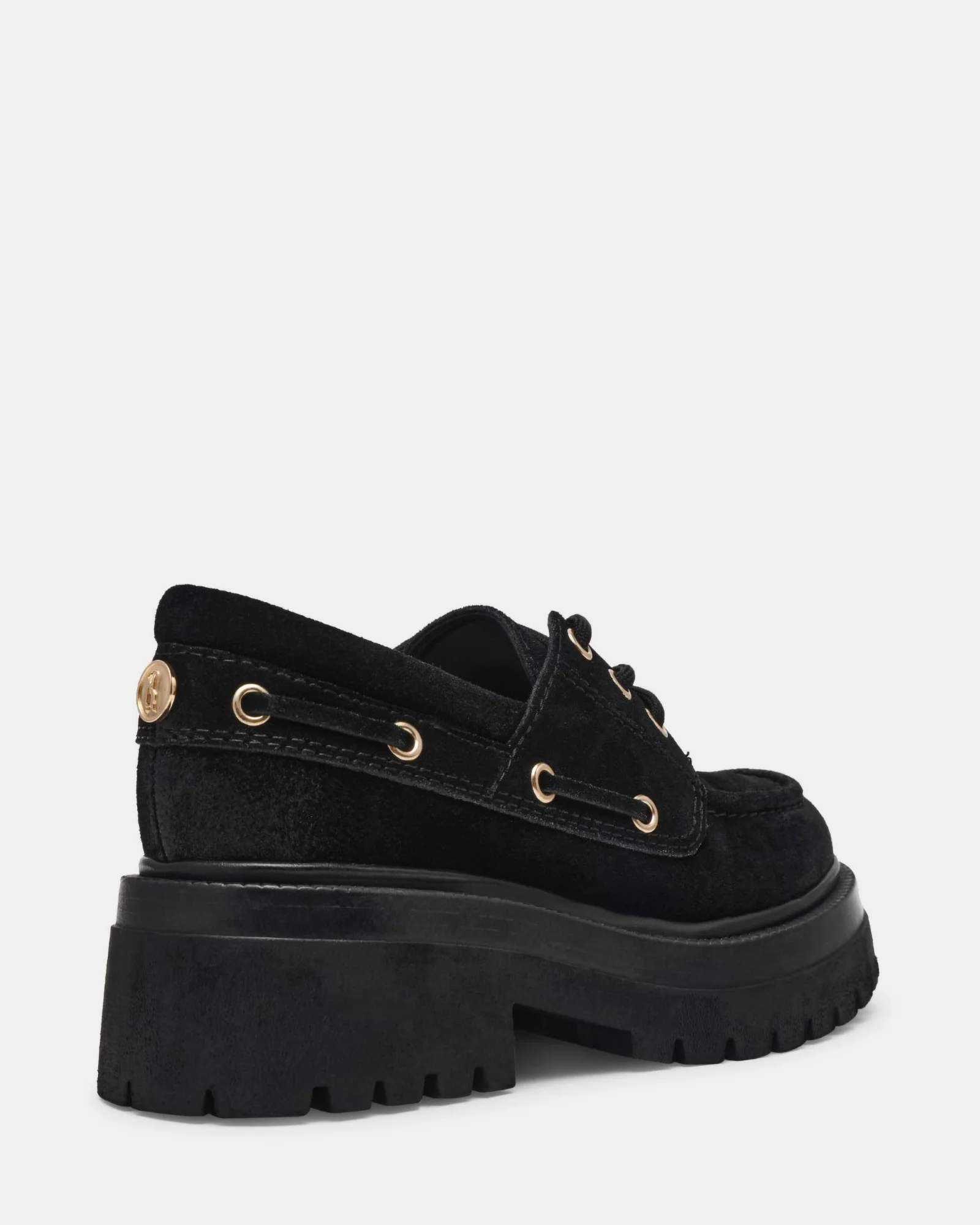 DETROIT BLACK SUEDE - Image 5