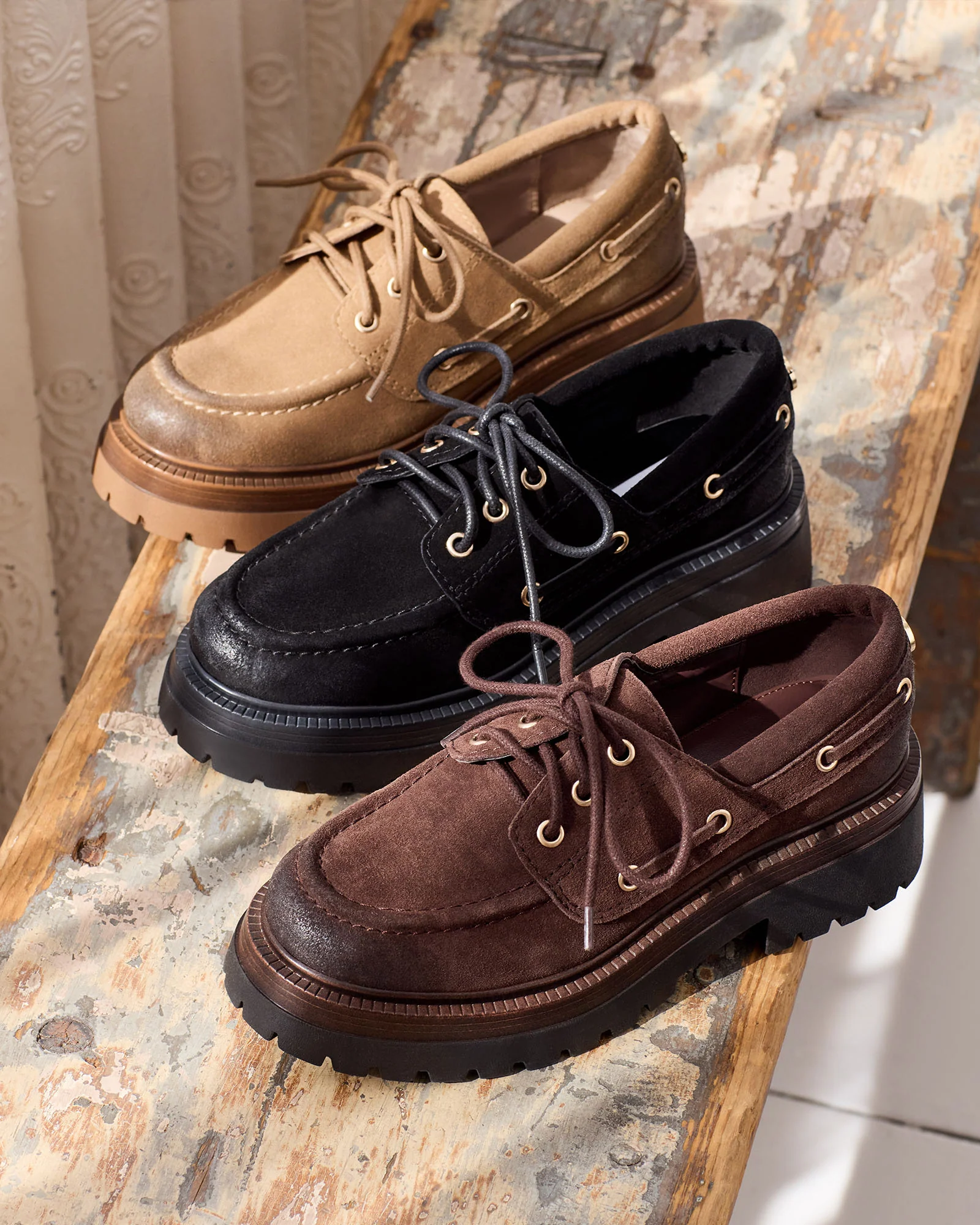 DETROIT BLACK SUEDE - Image 7
