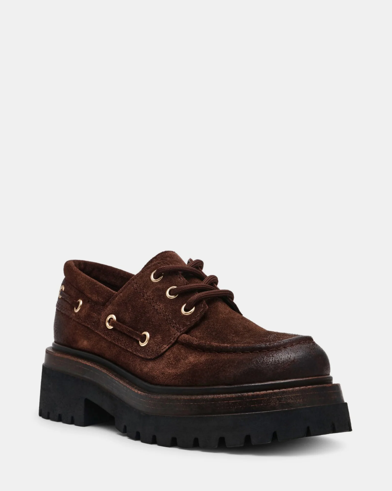 DETROIT BROWN SUEDE - Image 2