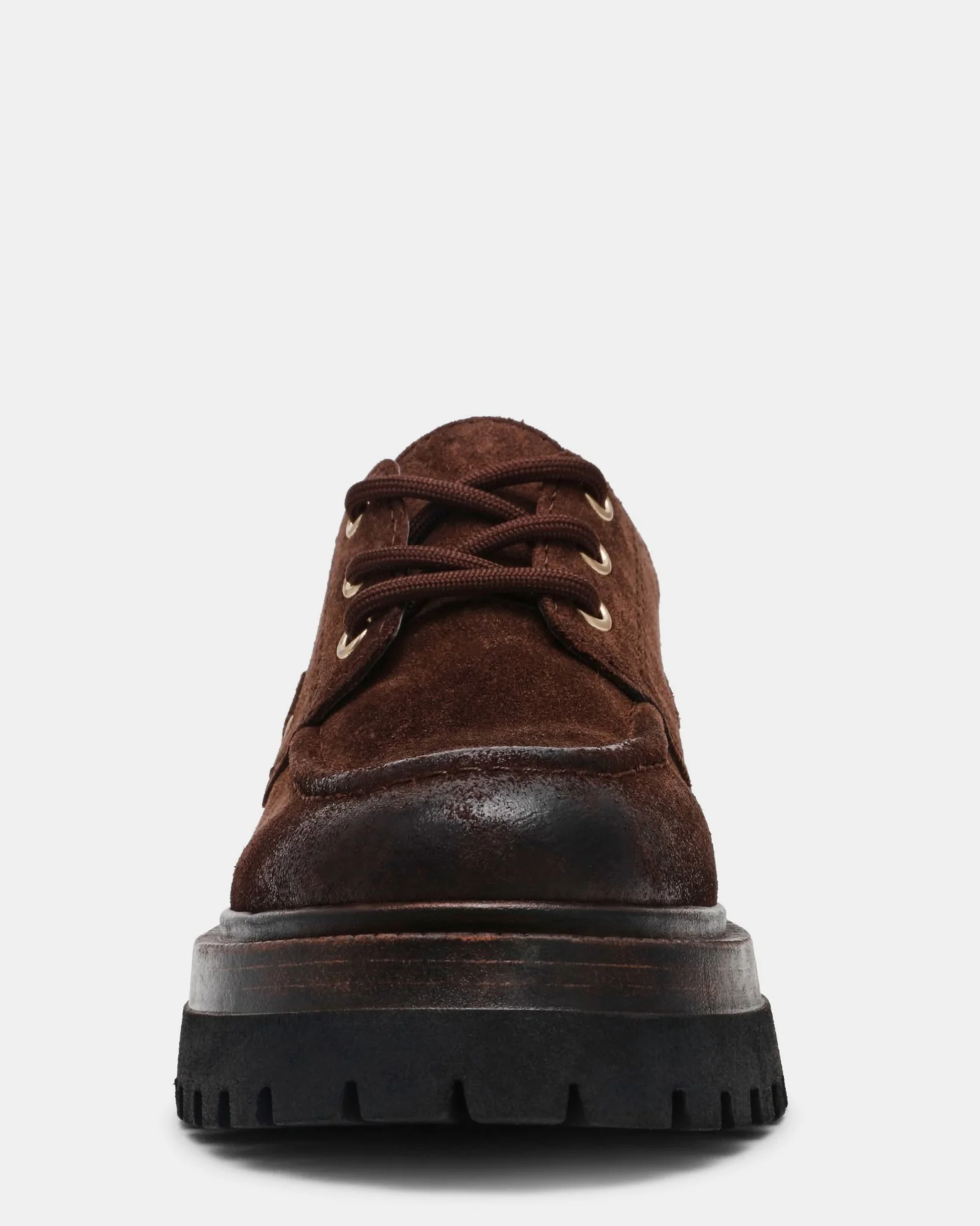 DETROIT BROWN SUEDE - Image 3