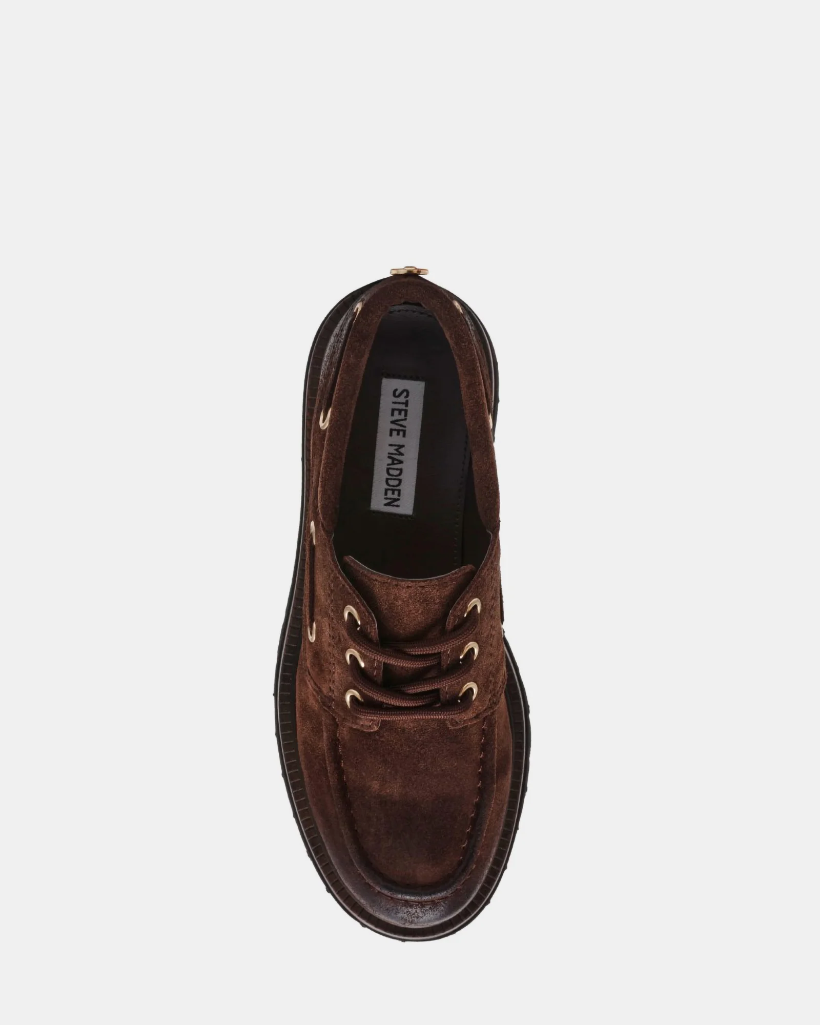 DETROIT BROWN SUEDE - Image 4