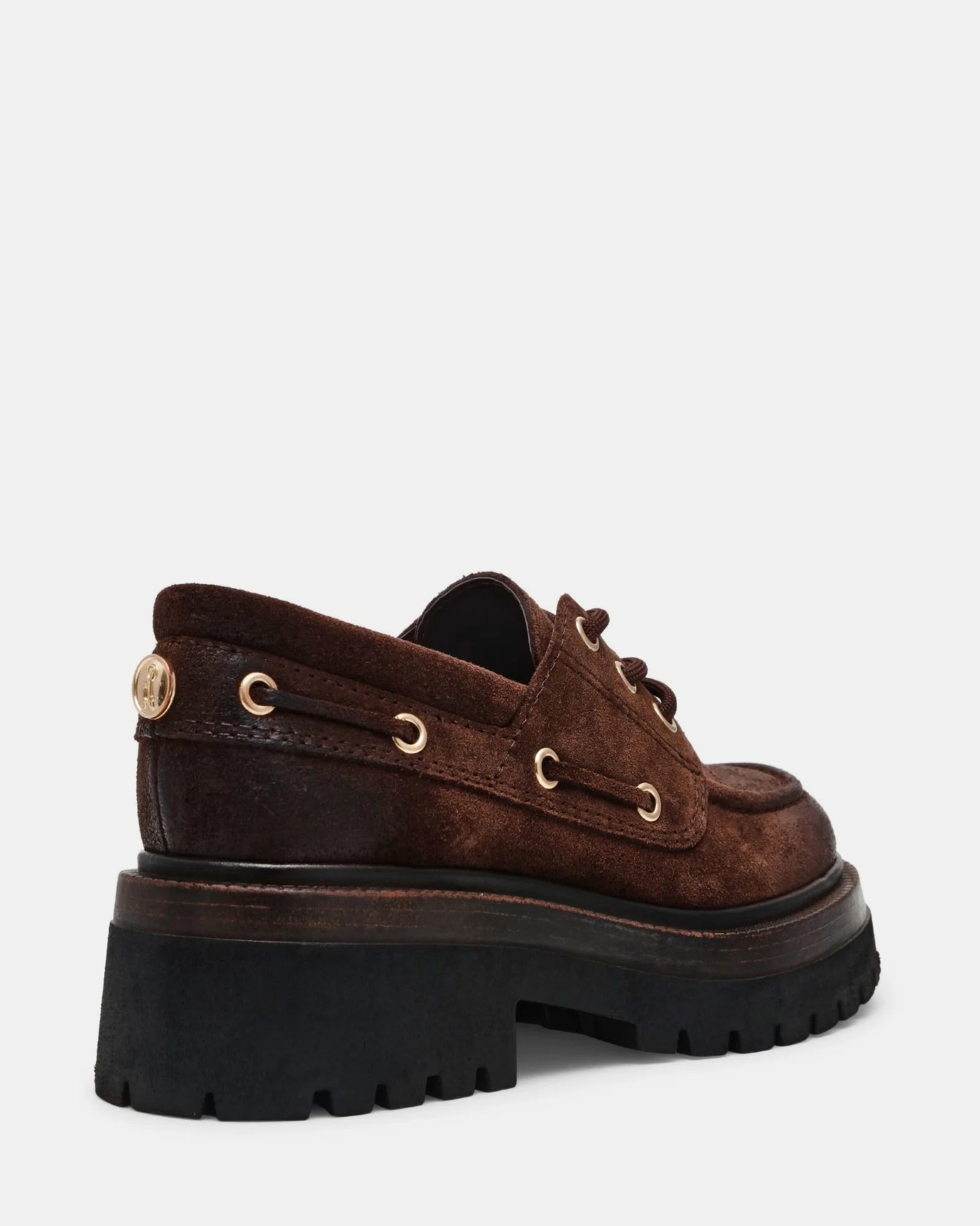 DETROIT BROWN SUEDE - Image 5