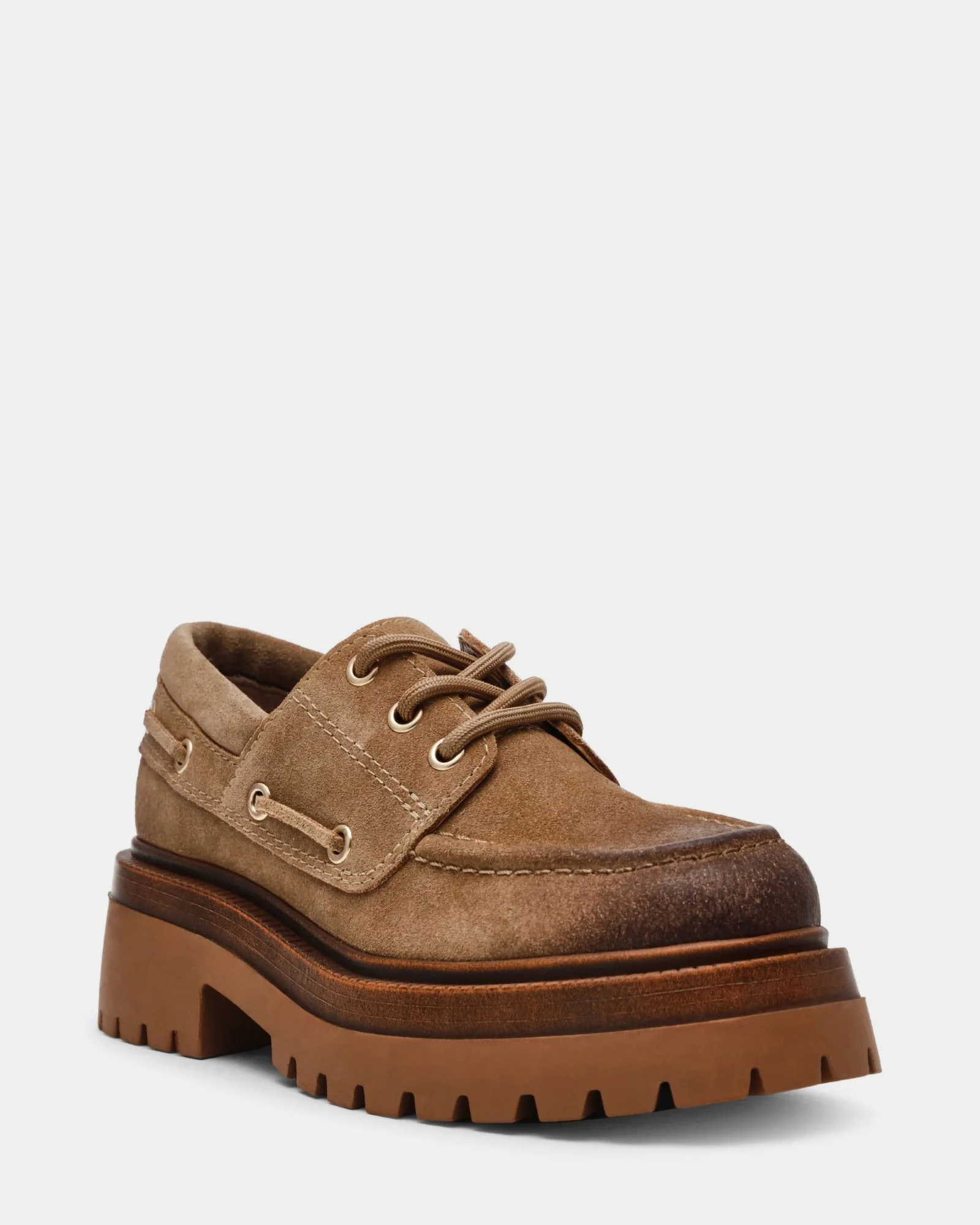 DETROIT TAUPE SUEDE - Image 2