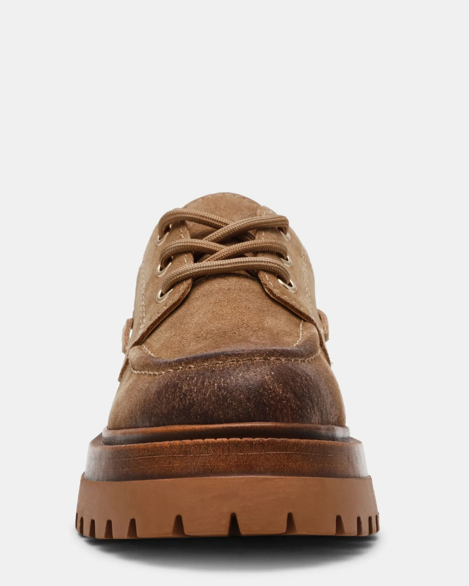 DETROIT TAUPE SUEDE - Image 3
