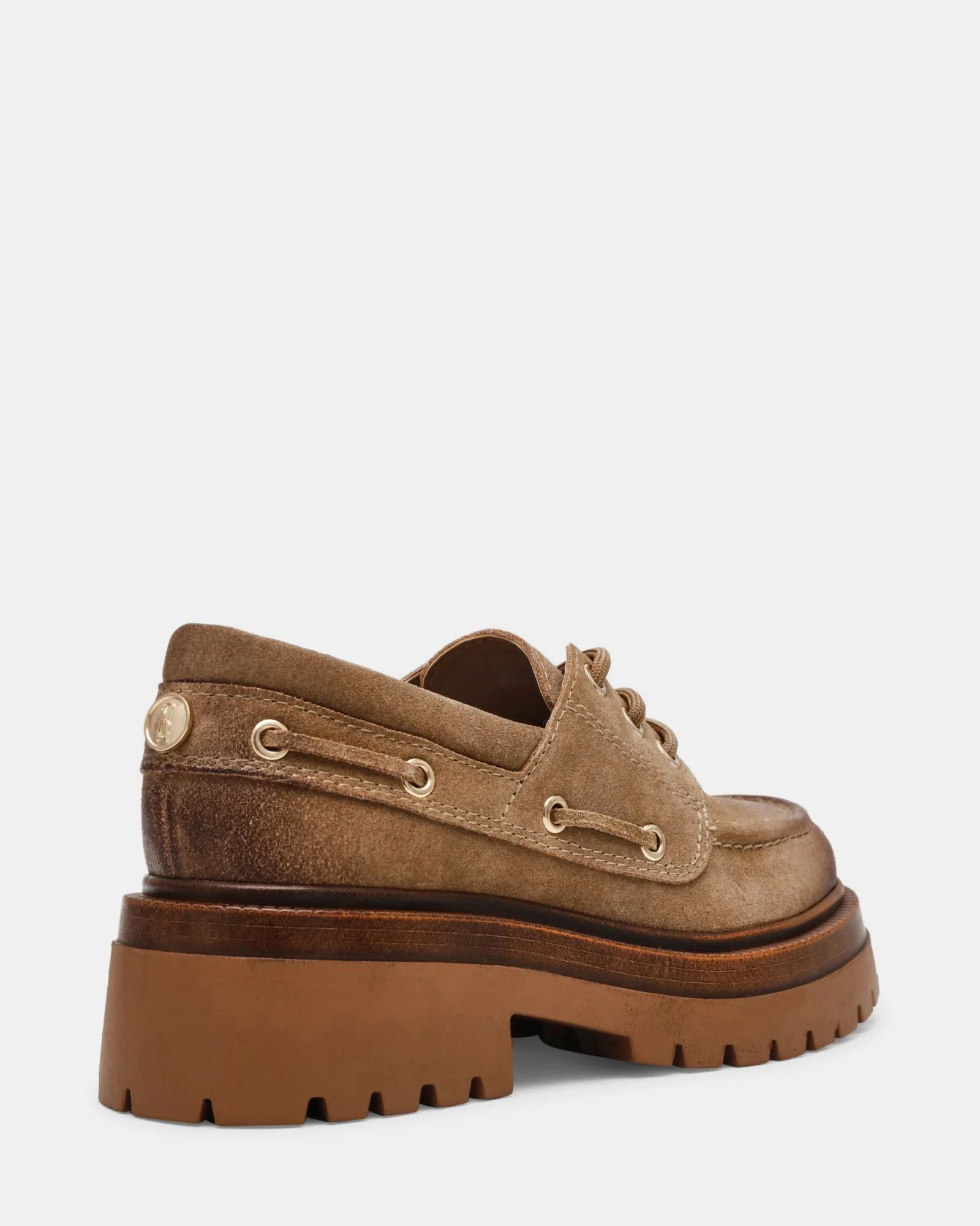 DETROIT TAUPE SUEDE - Image 5