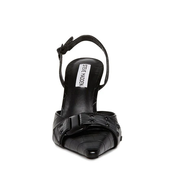 DILLON BLACK CROCO - Image 3