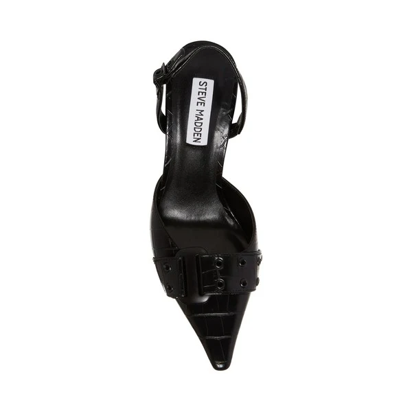 DILLON BLACK CROCO - Image 4
