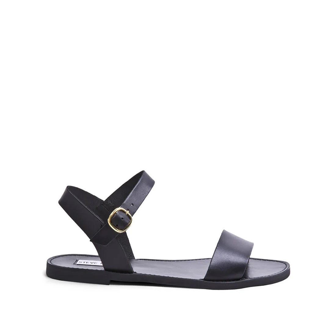 DONDDI BLACK LEATHER