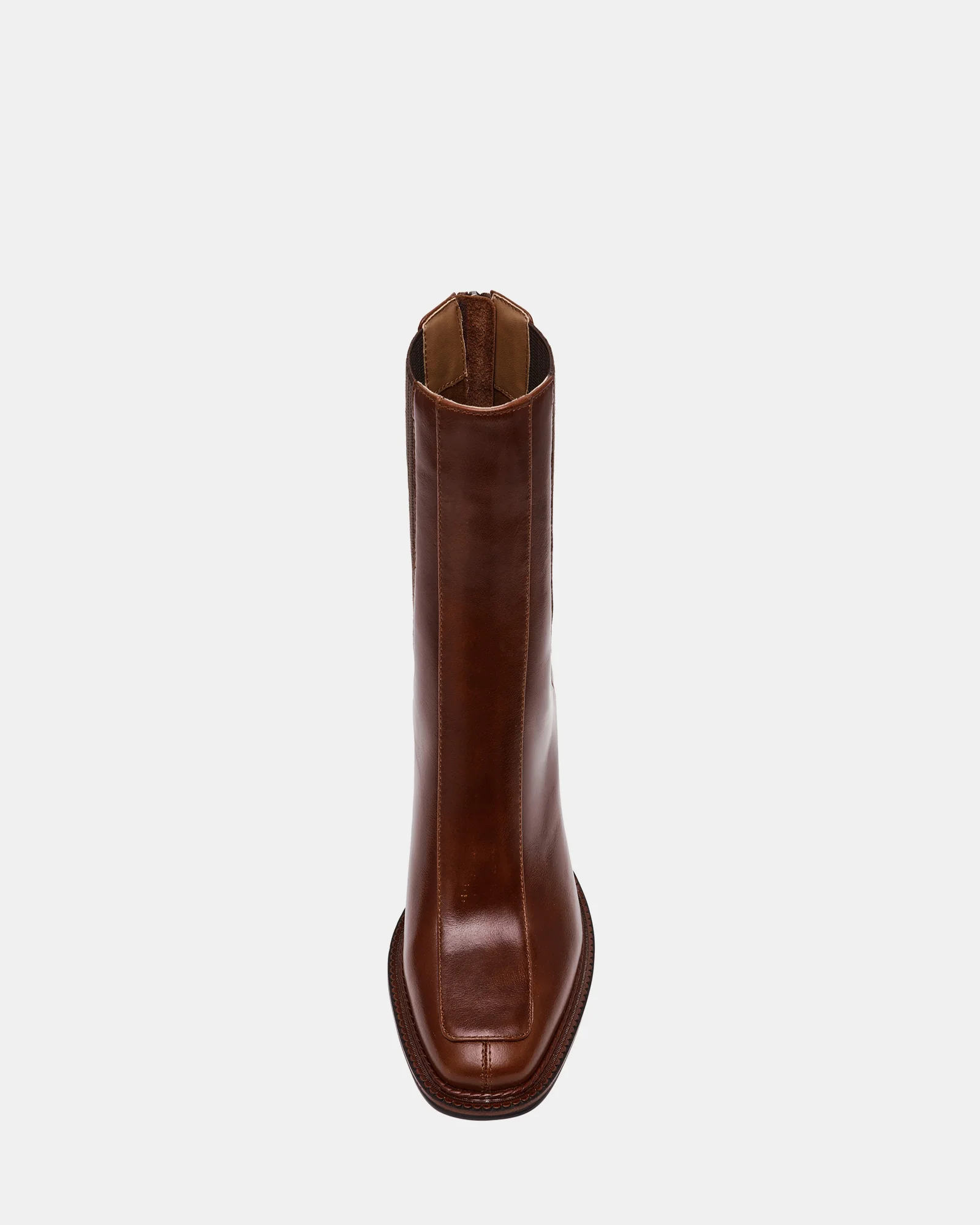 DOWNTOWN BROWN LEATHER - Image 6