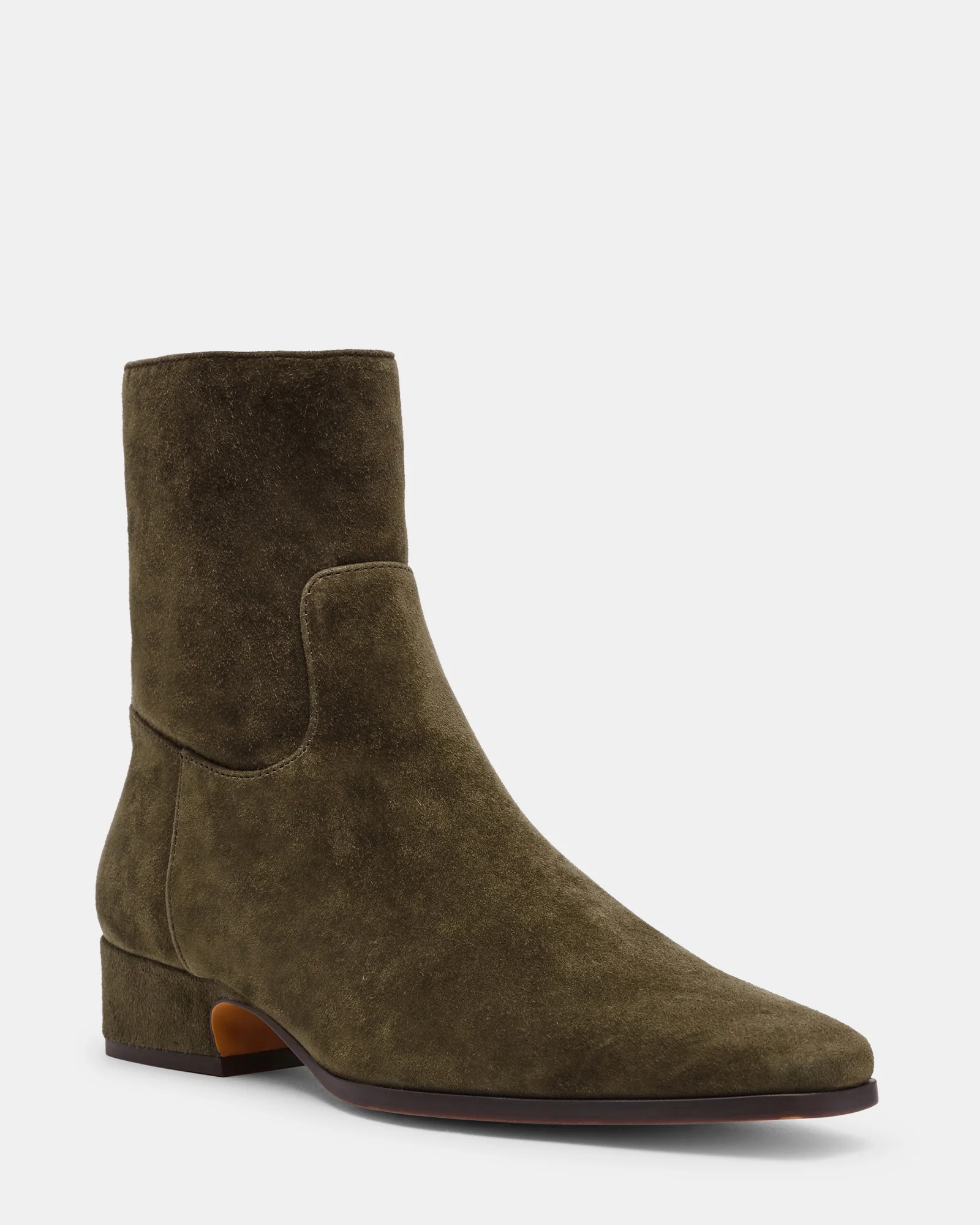 DUSTY OLIVE SUEDE - Image 2