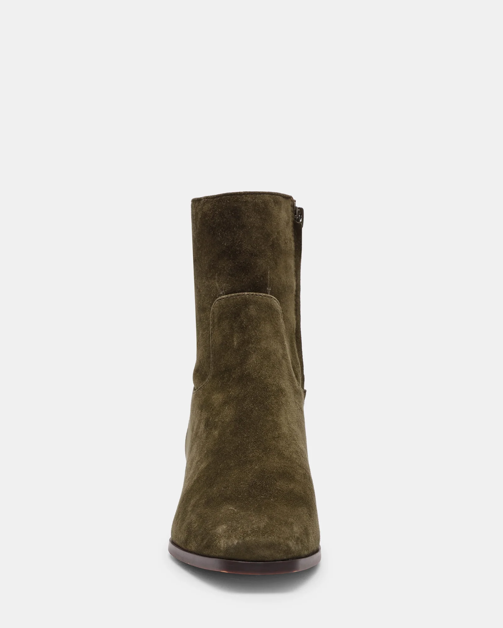 DUSTY OLIVE SUEDE - Image 3