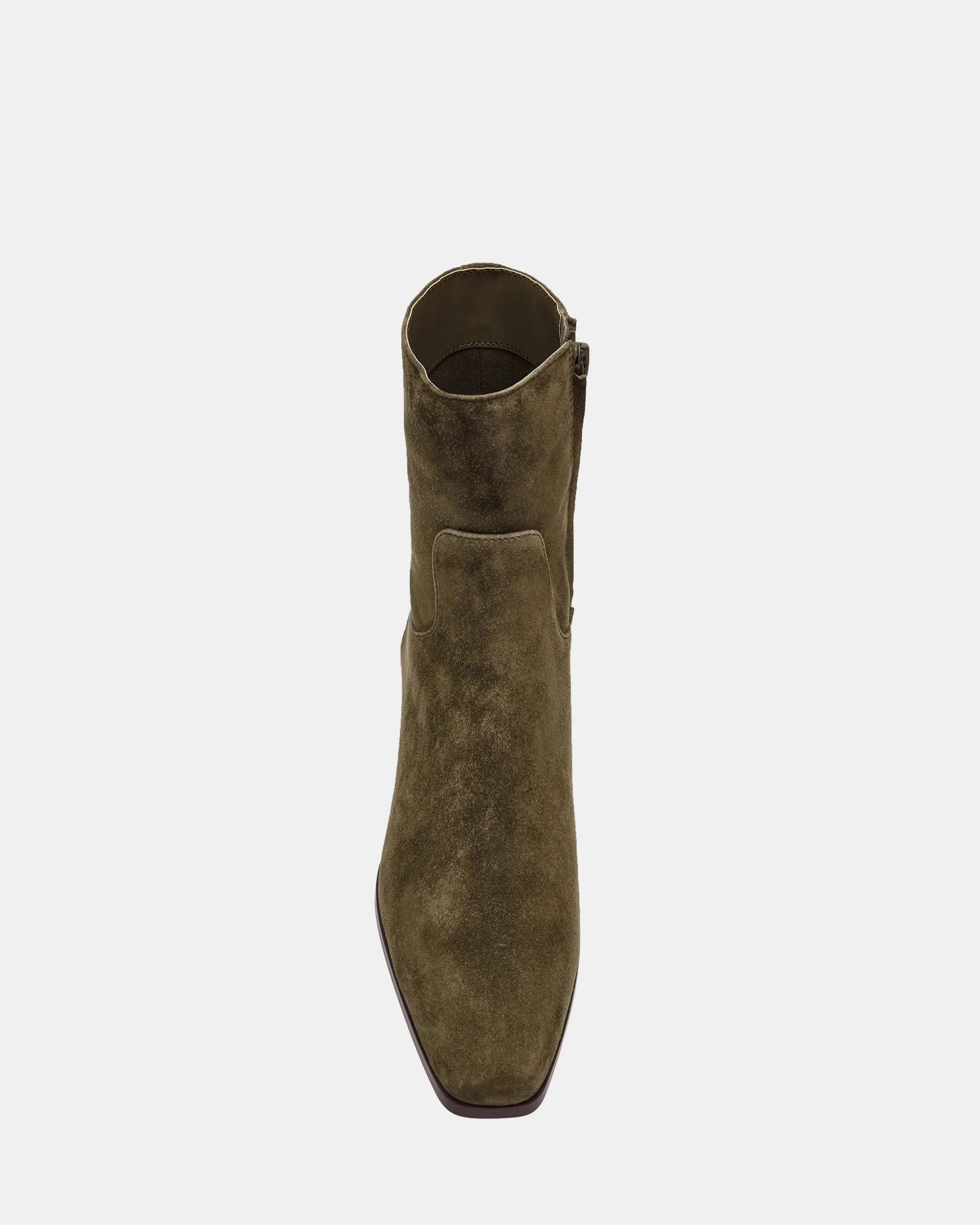 DUSTY OLIVE SUEDE - Image 4
