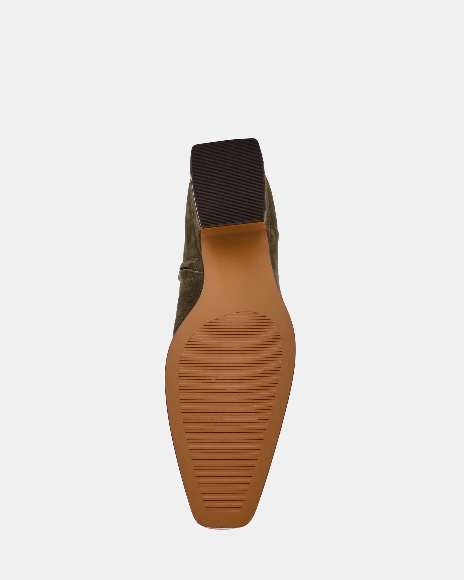 DUSTY OLIVE SUEDE - Image 7