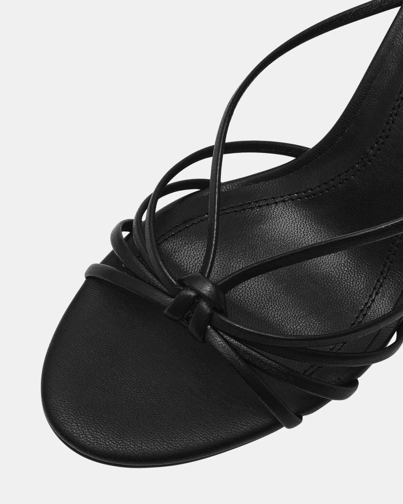 EDNA BLACK LEATHER - Image 5