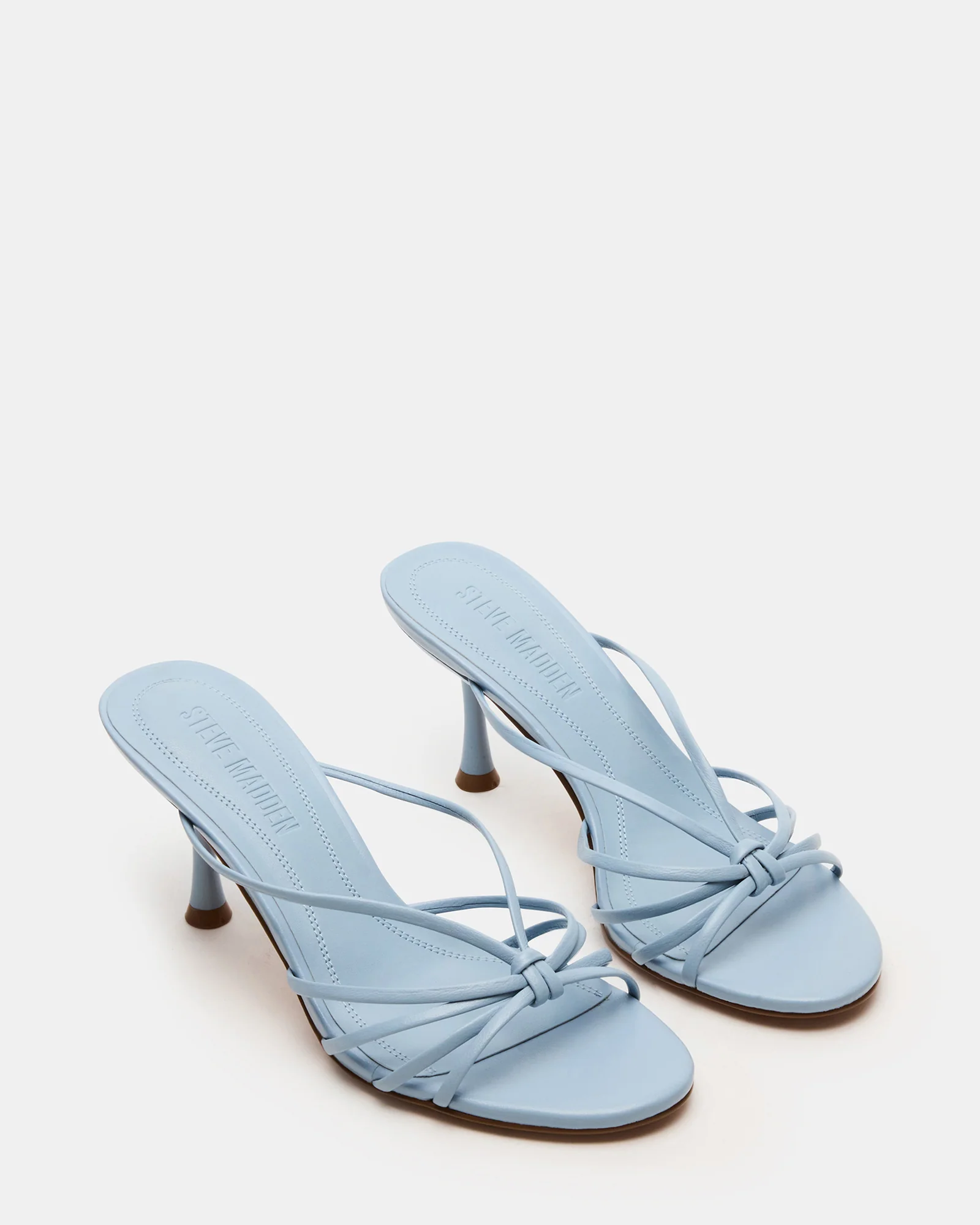 EDNA BLUE LEATHER - Image 2